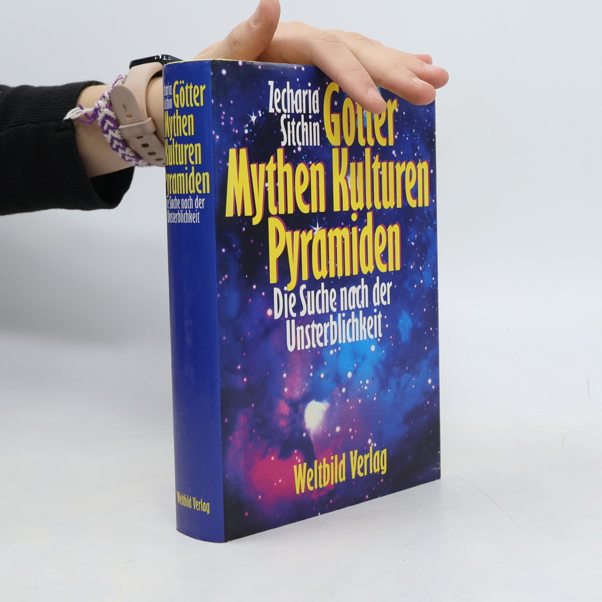 Götter Mythen Kulturen Pyramiden