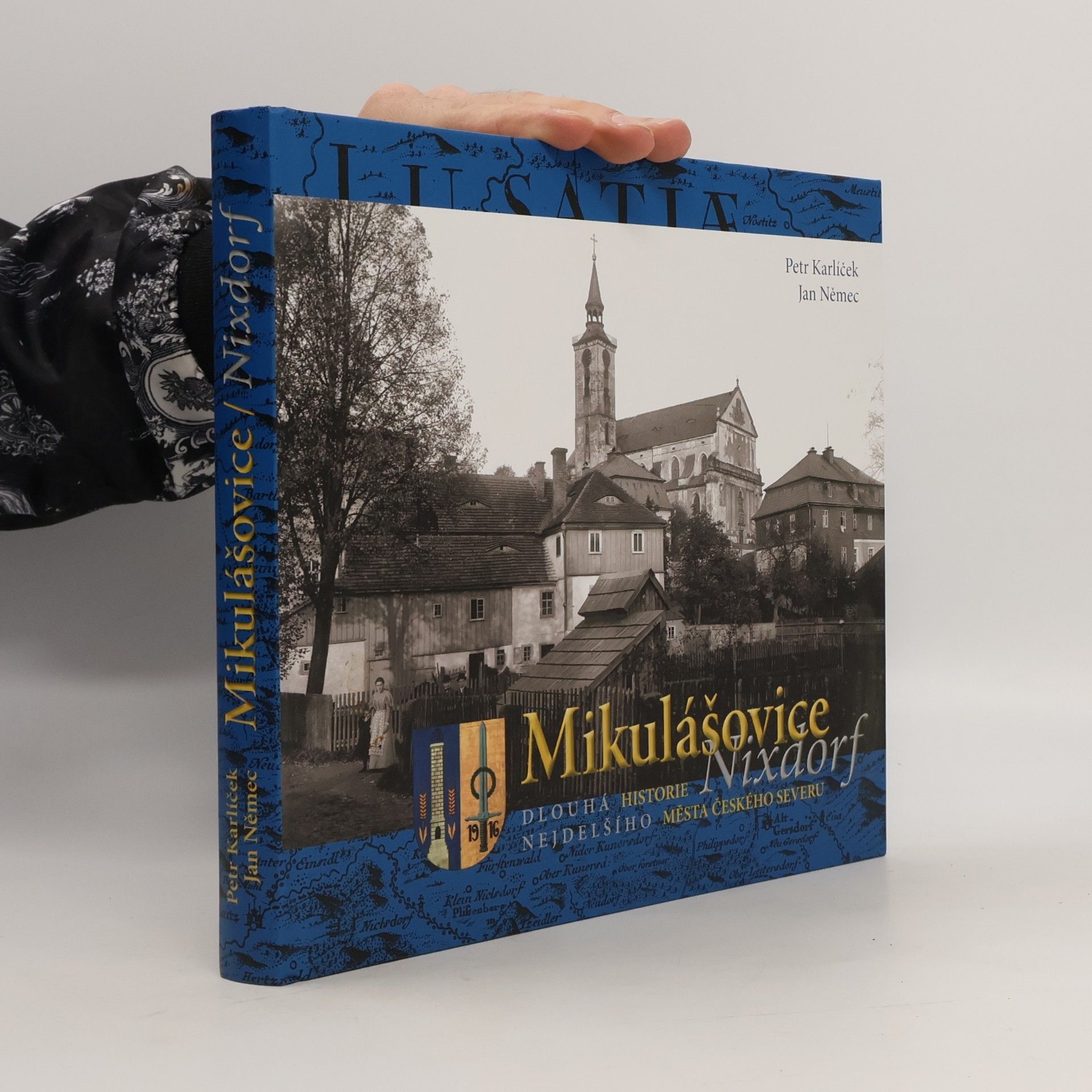 Mikulášovice - Nixdorf