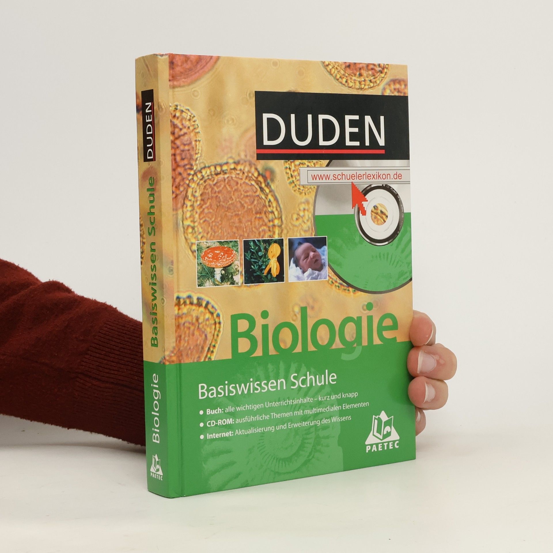 Duden. Biologie