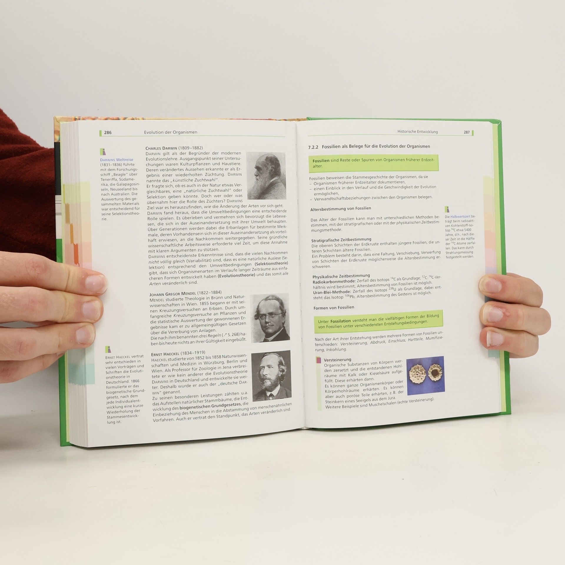 Edeltraud Kemnitz Duden. Biologie