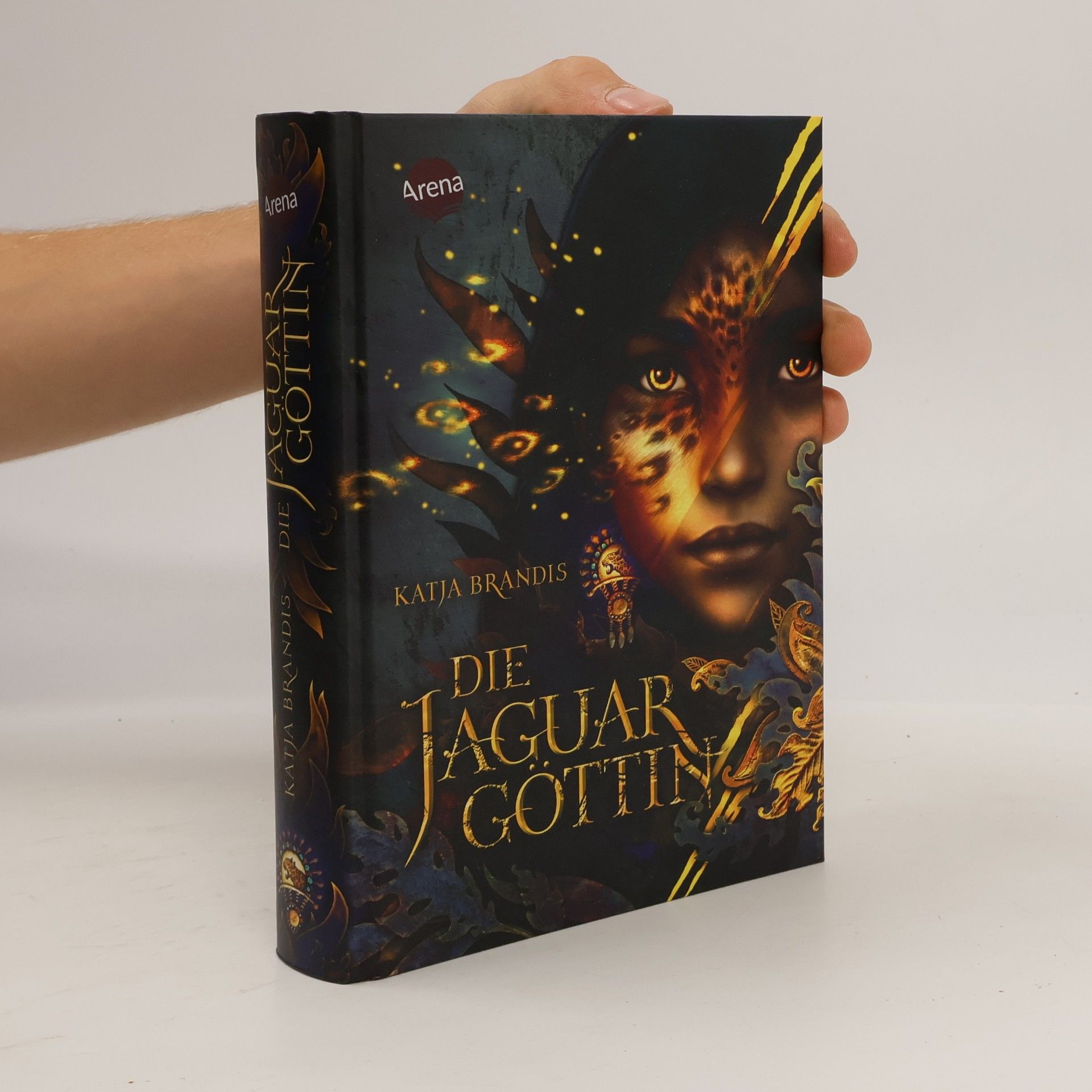 Die Jaguargöttin