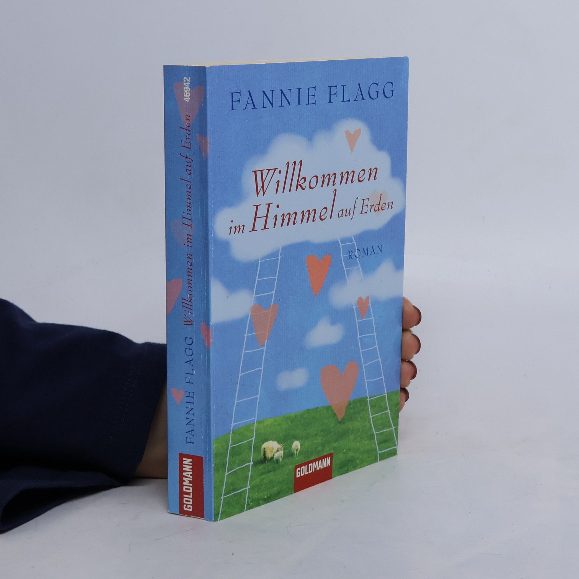 Fannie Flagg Willkommen im Himmel auf Erden