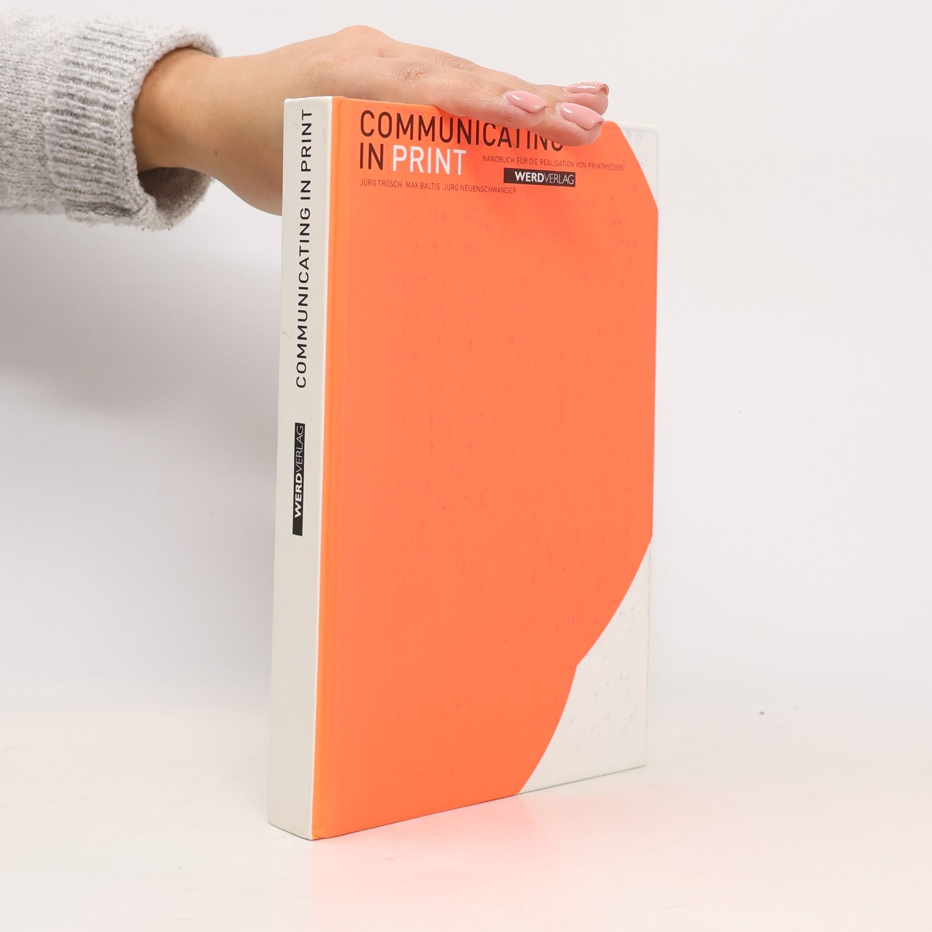 Communicating in print