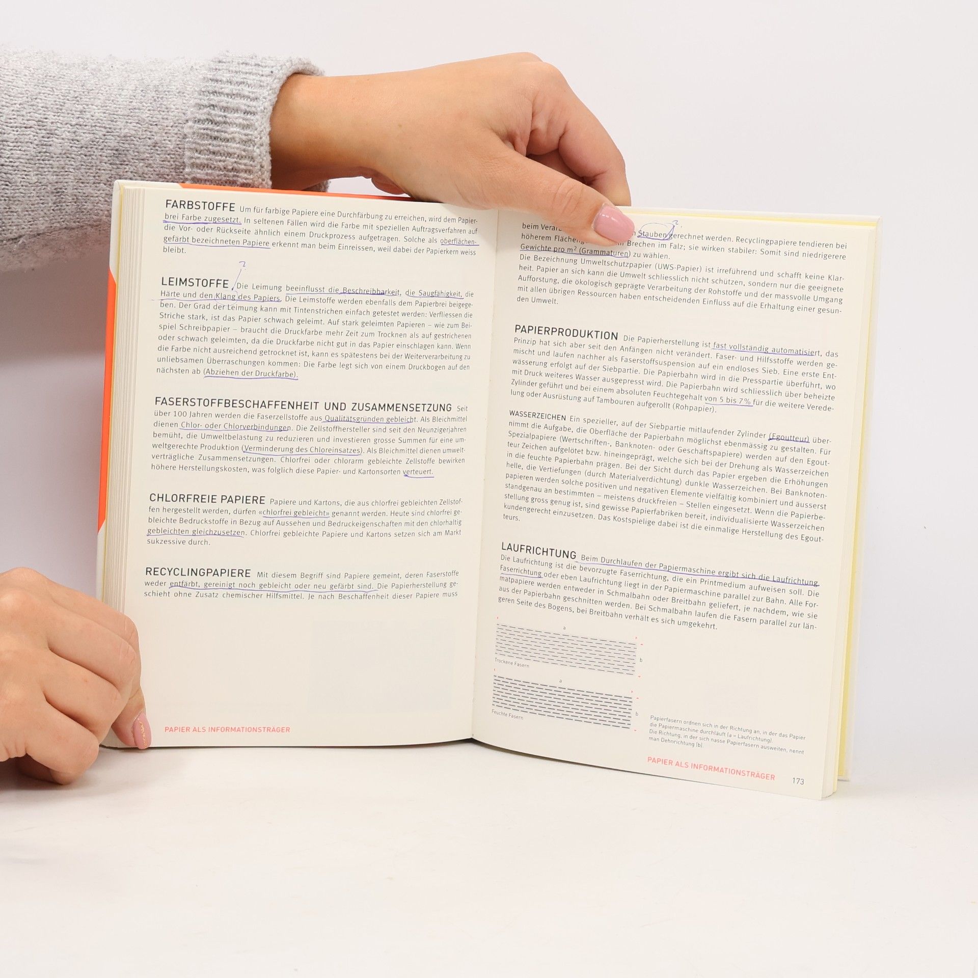 Jürg Trösch Communicating in print