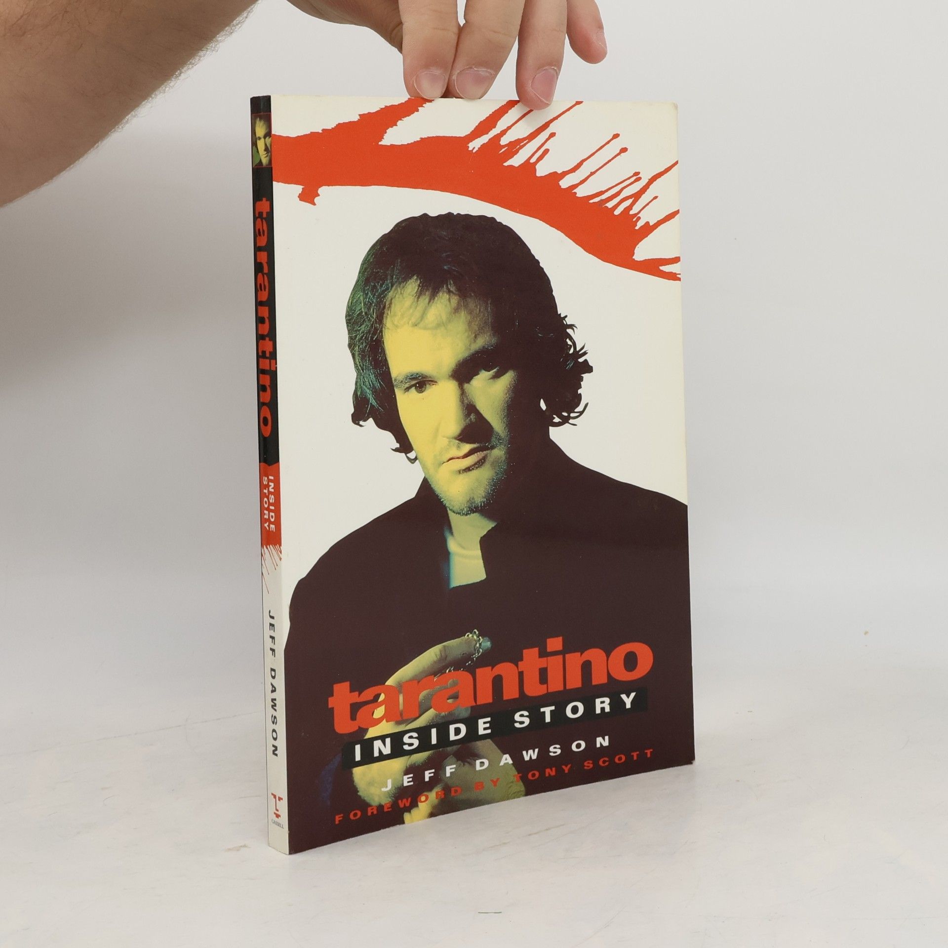 Jeff Dawson Quentin Tarantino