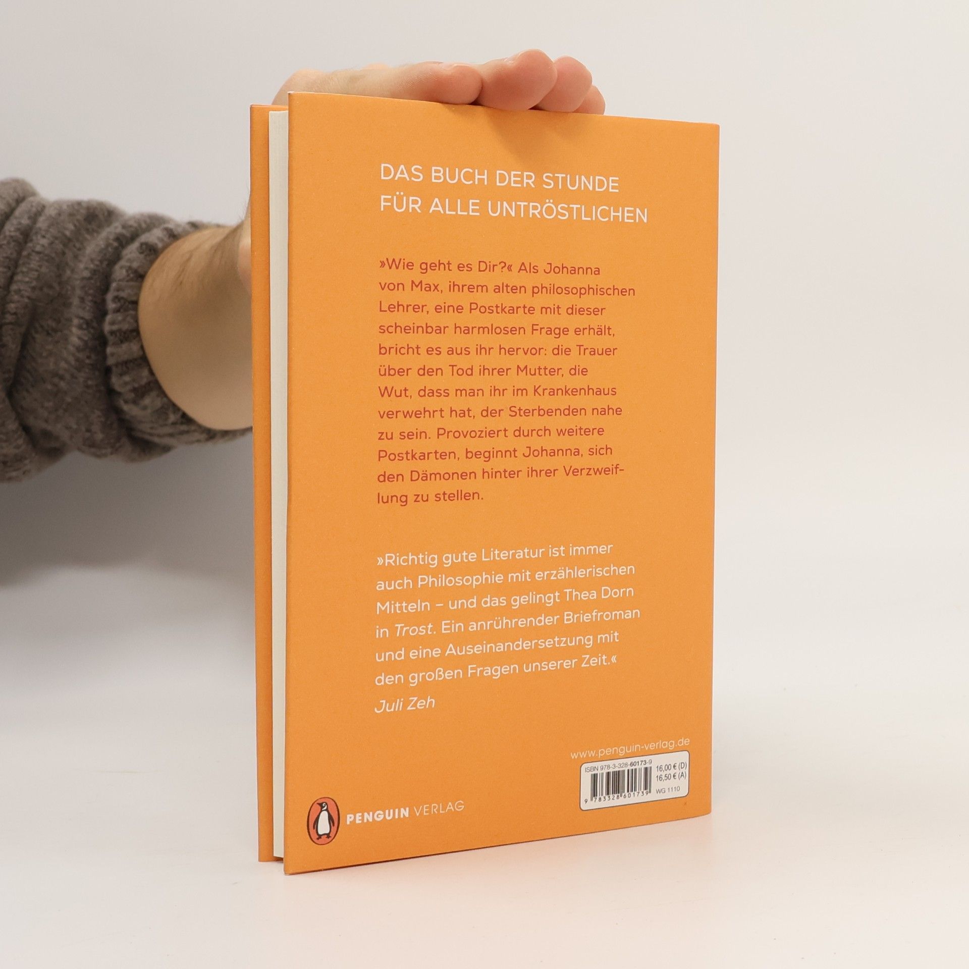 Thea Dorn Trost