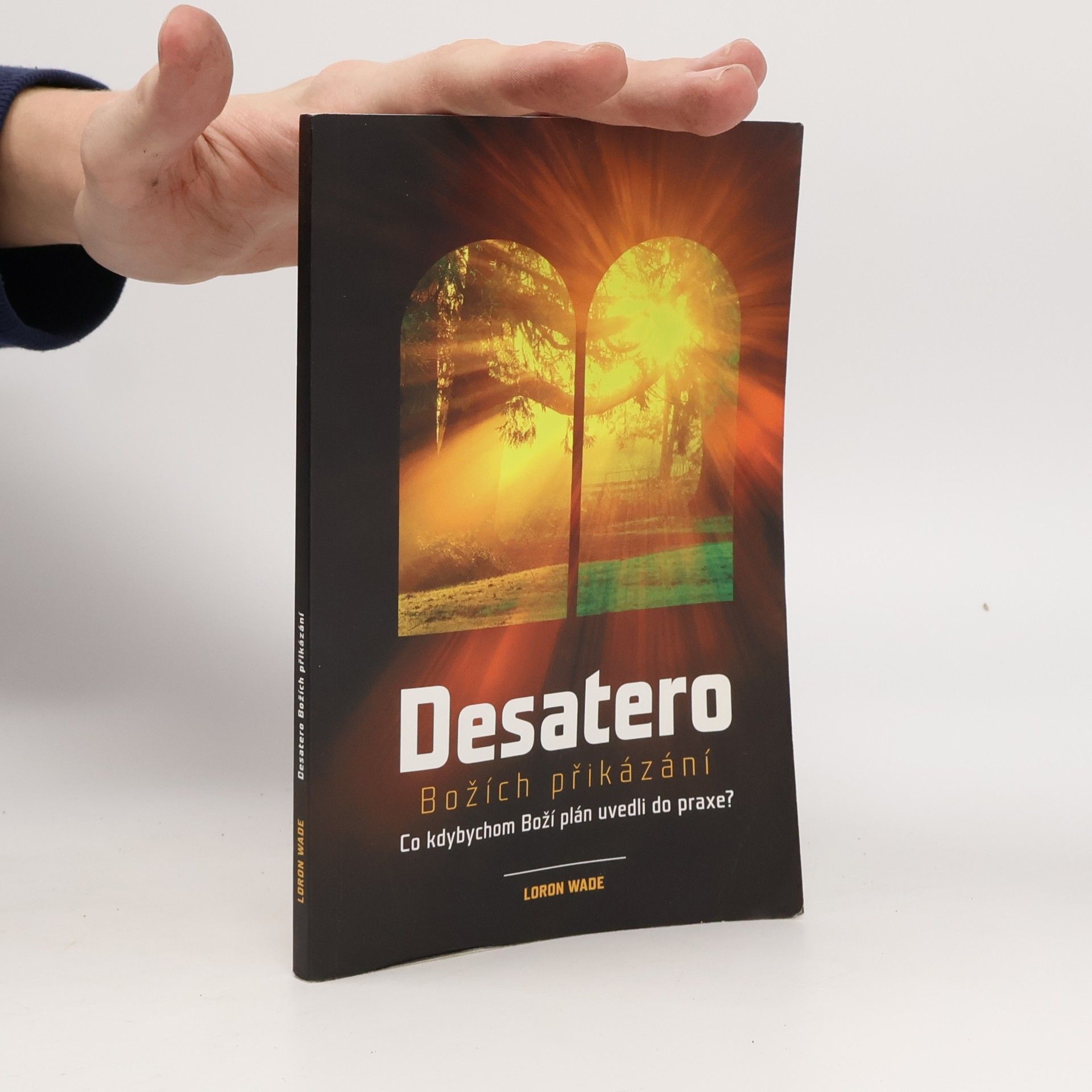 Loron Wade Desatero Božích přikázání