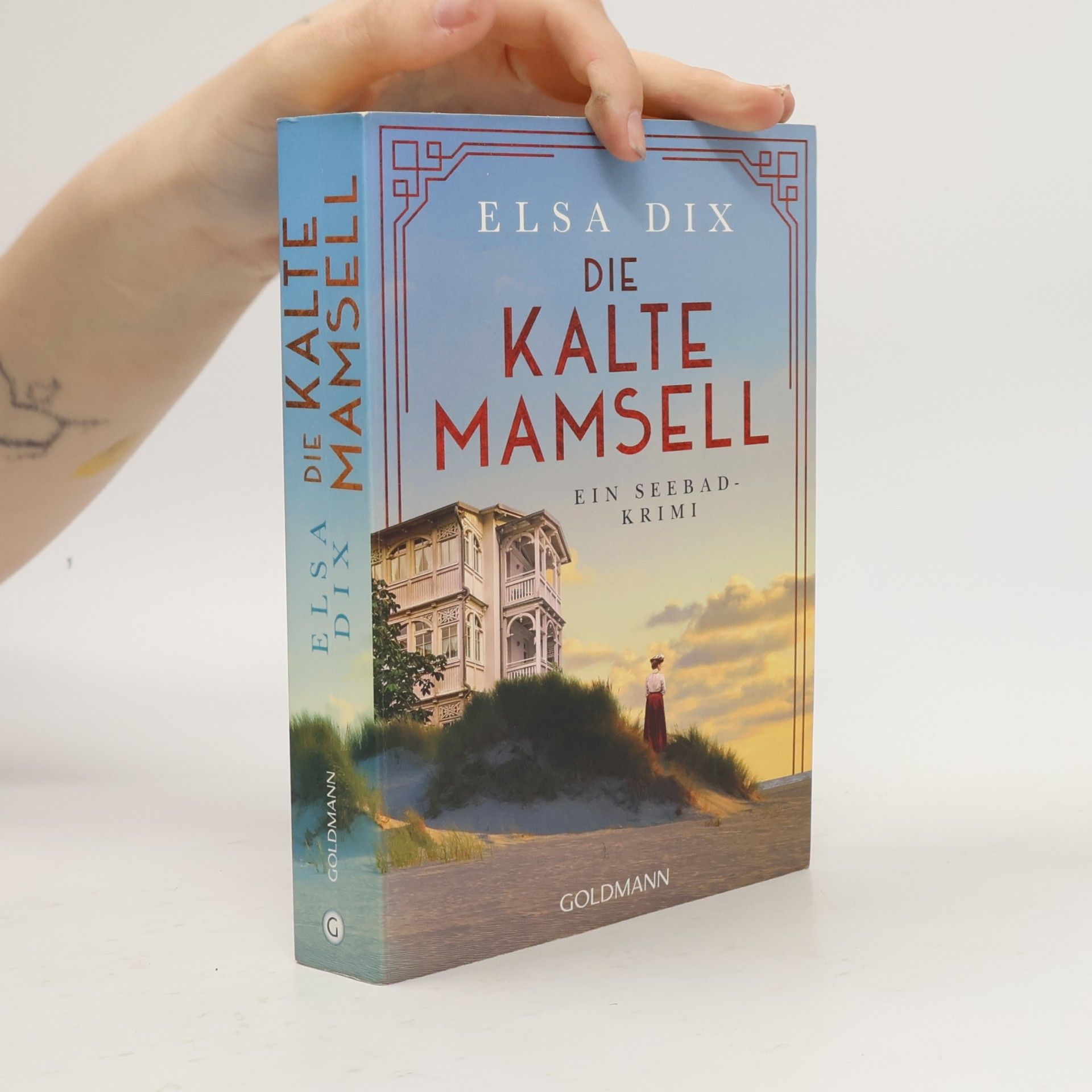 Die kalte Mamsell