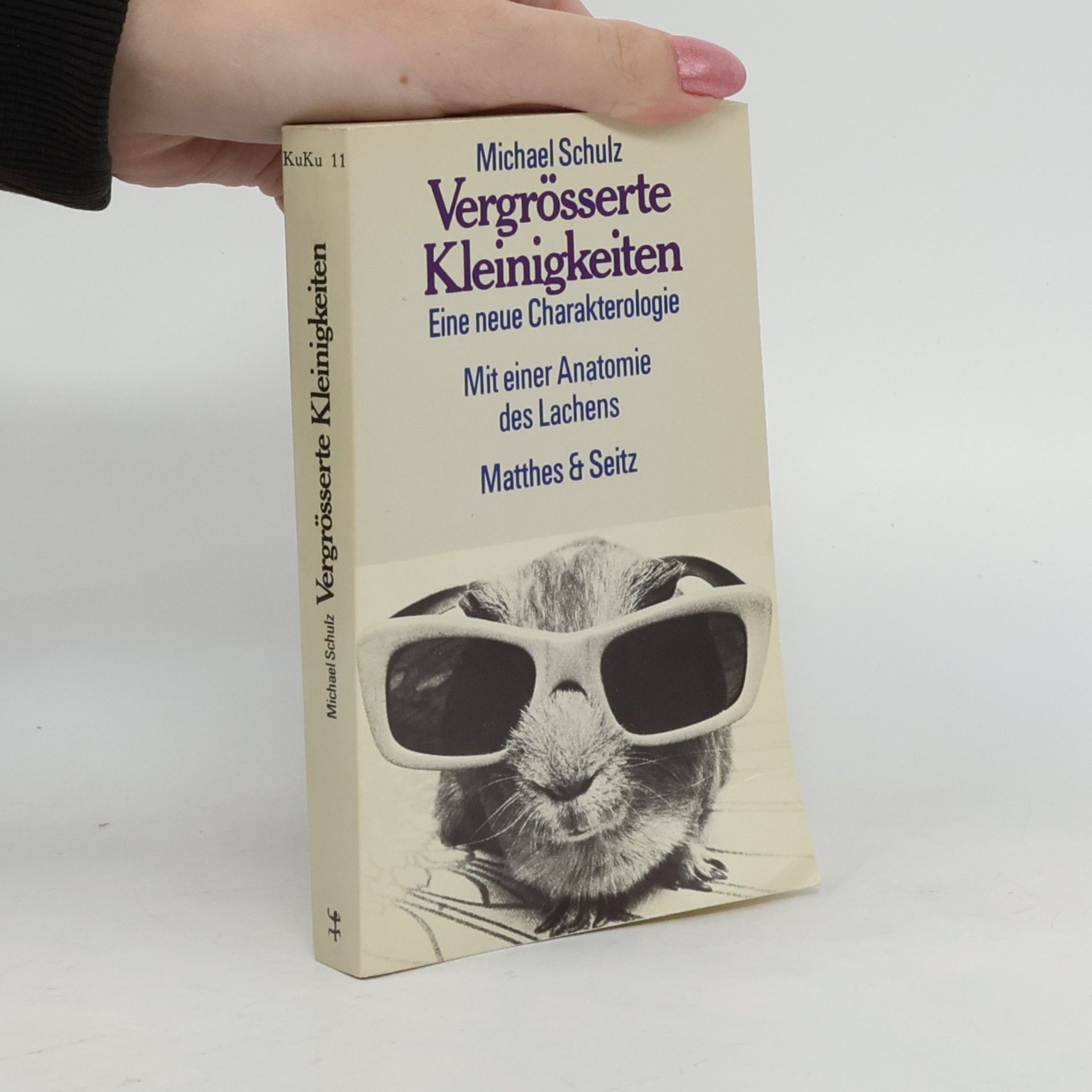 Vergrösserte Kleinigkeiten