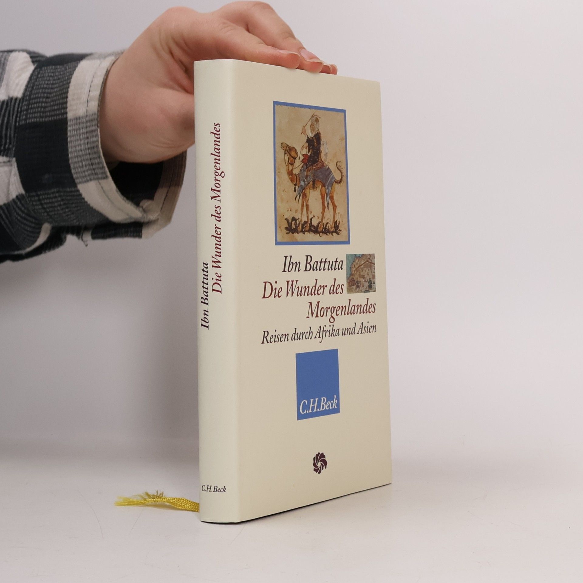 Die Wunder des Morgenlandes
