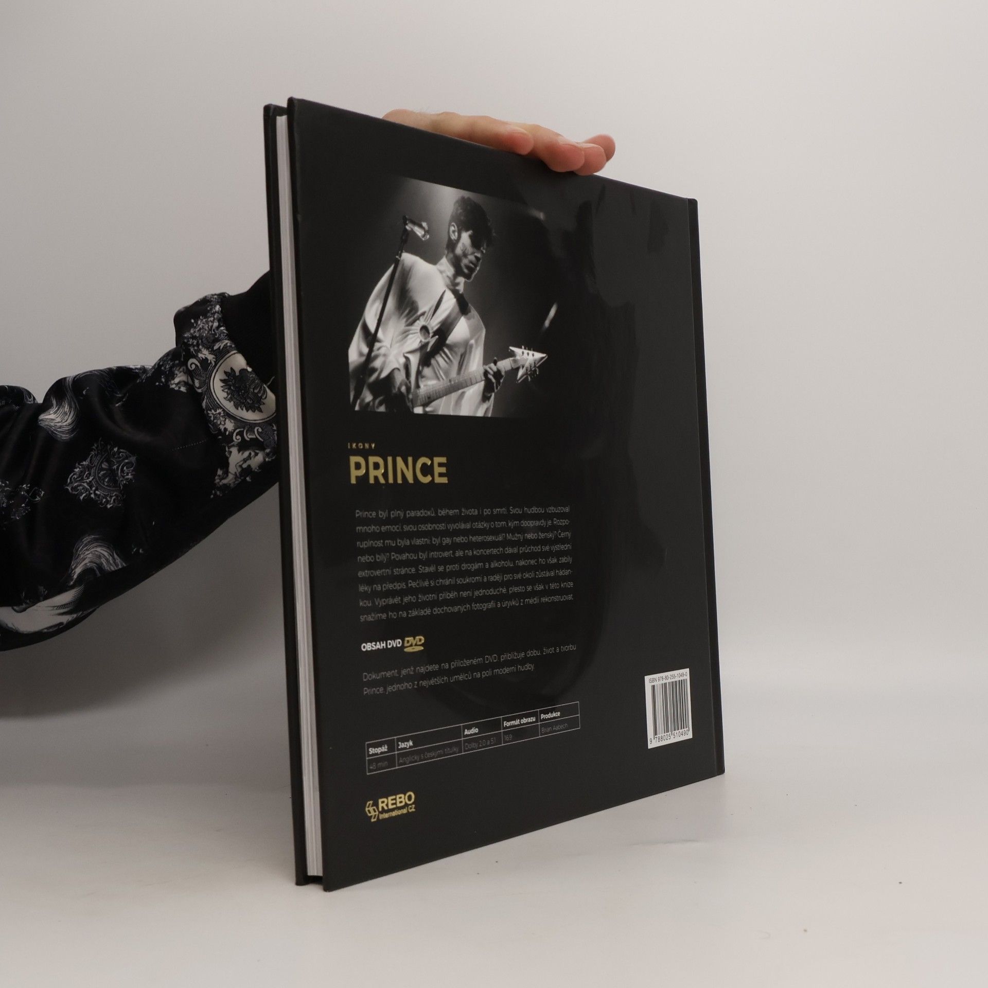 Glenda Nevill Prince: paradox jménem Prince