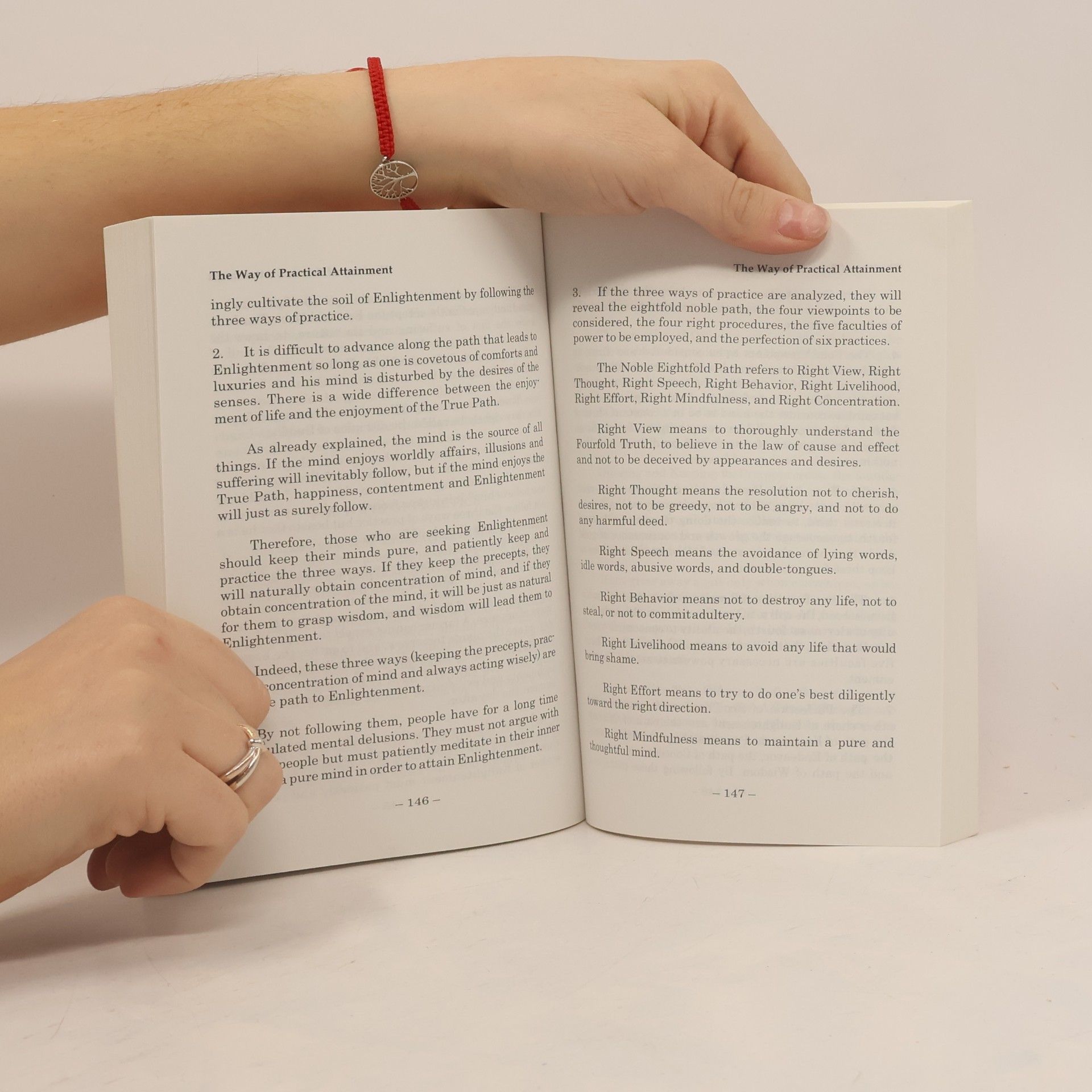 Various authors The Teaching of Buddha