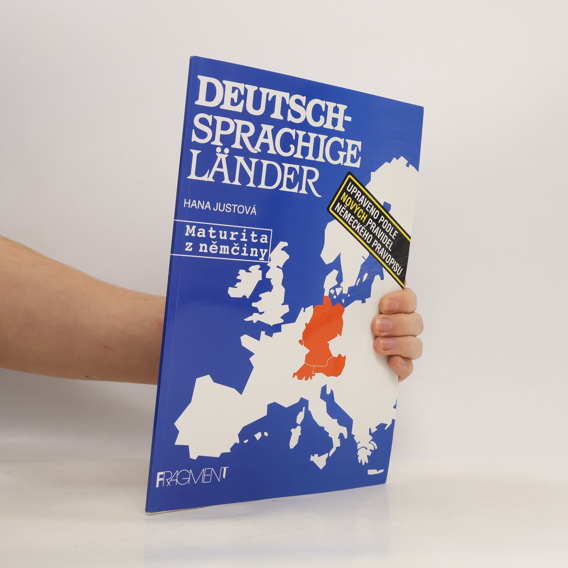Deutschsprachige Länder : [upraveno podle nových pravidel německého pravopisu]