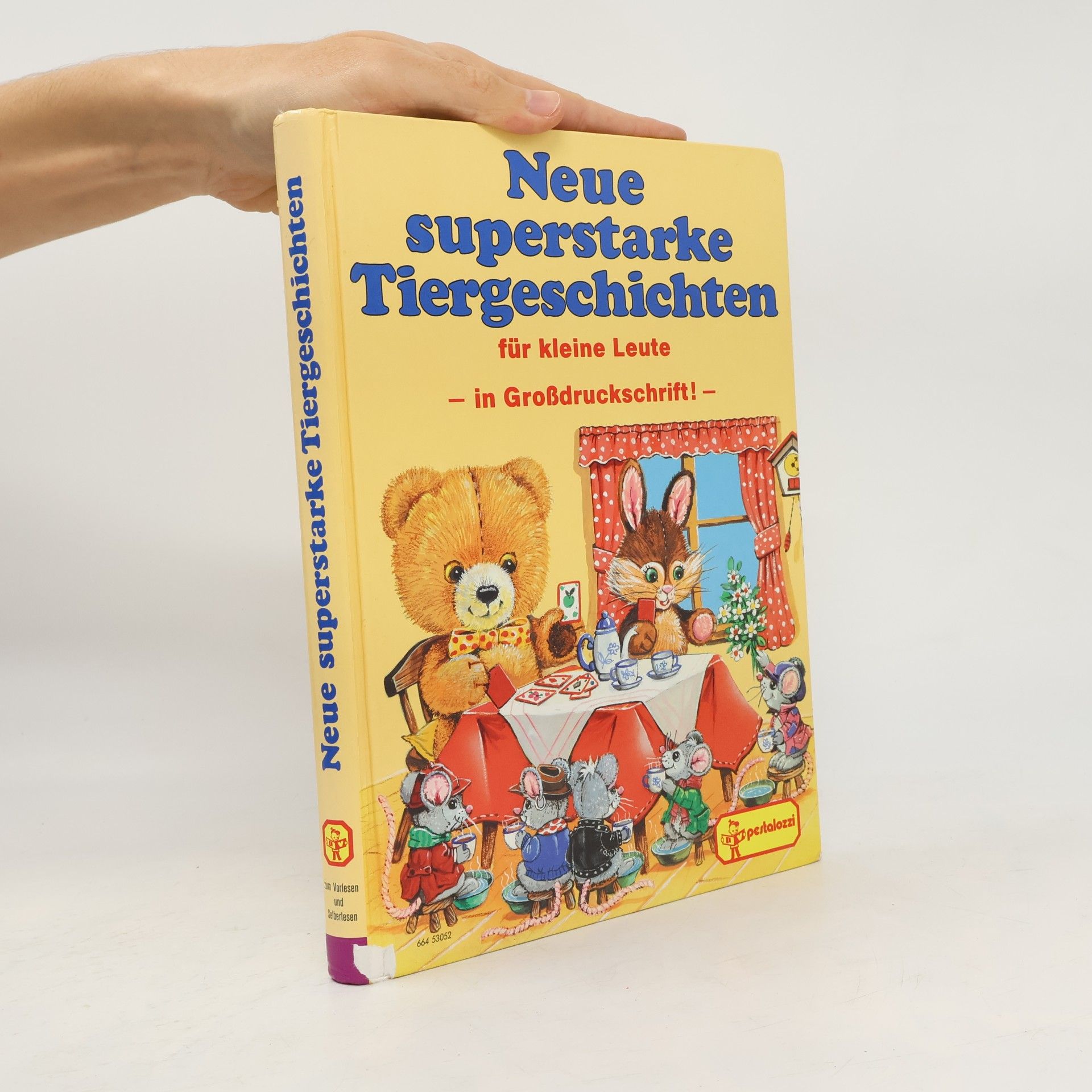 Autorenkollektiv Neue superstarke Tiergeschichten