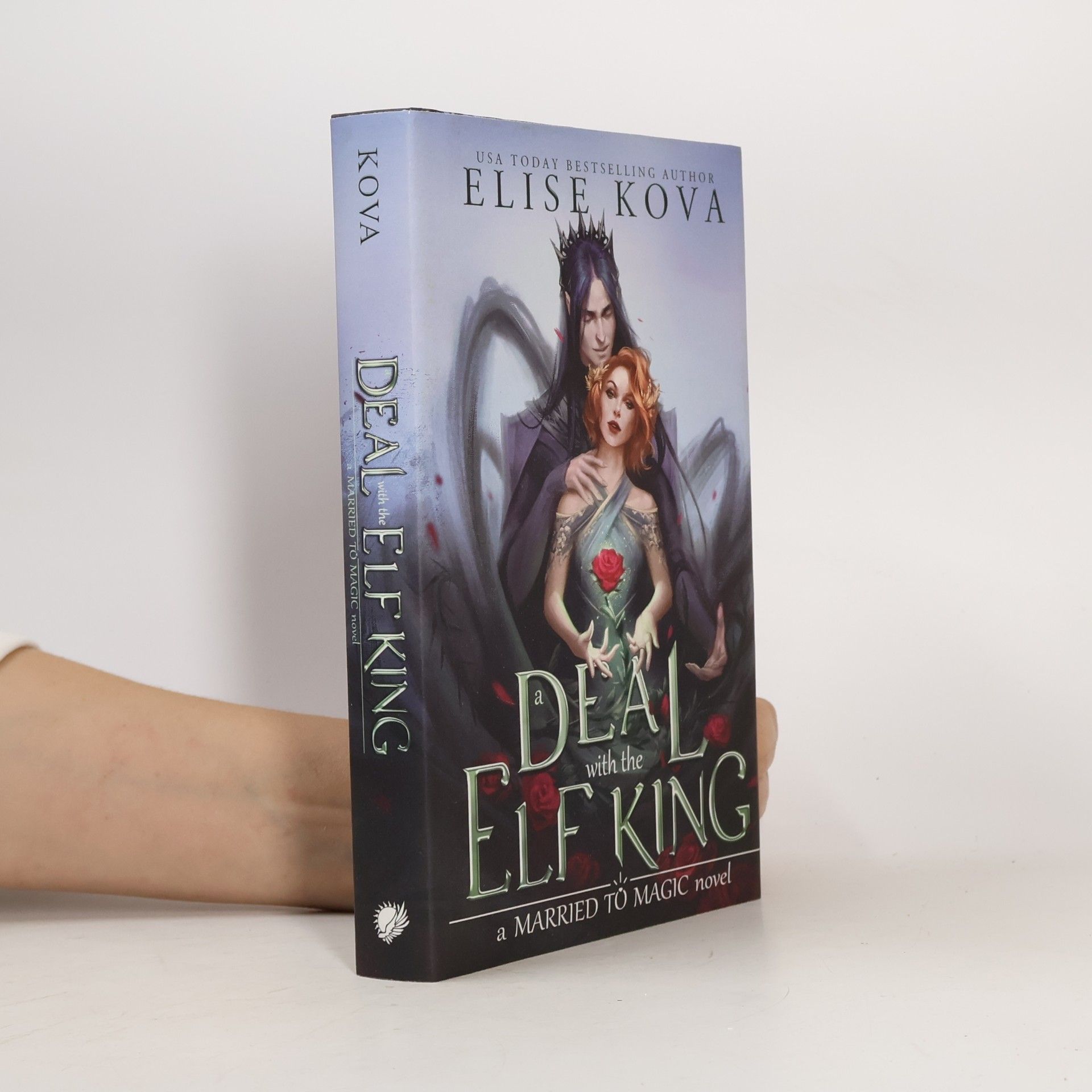 Elise Kova A Deal with the Elf King