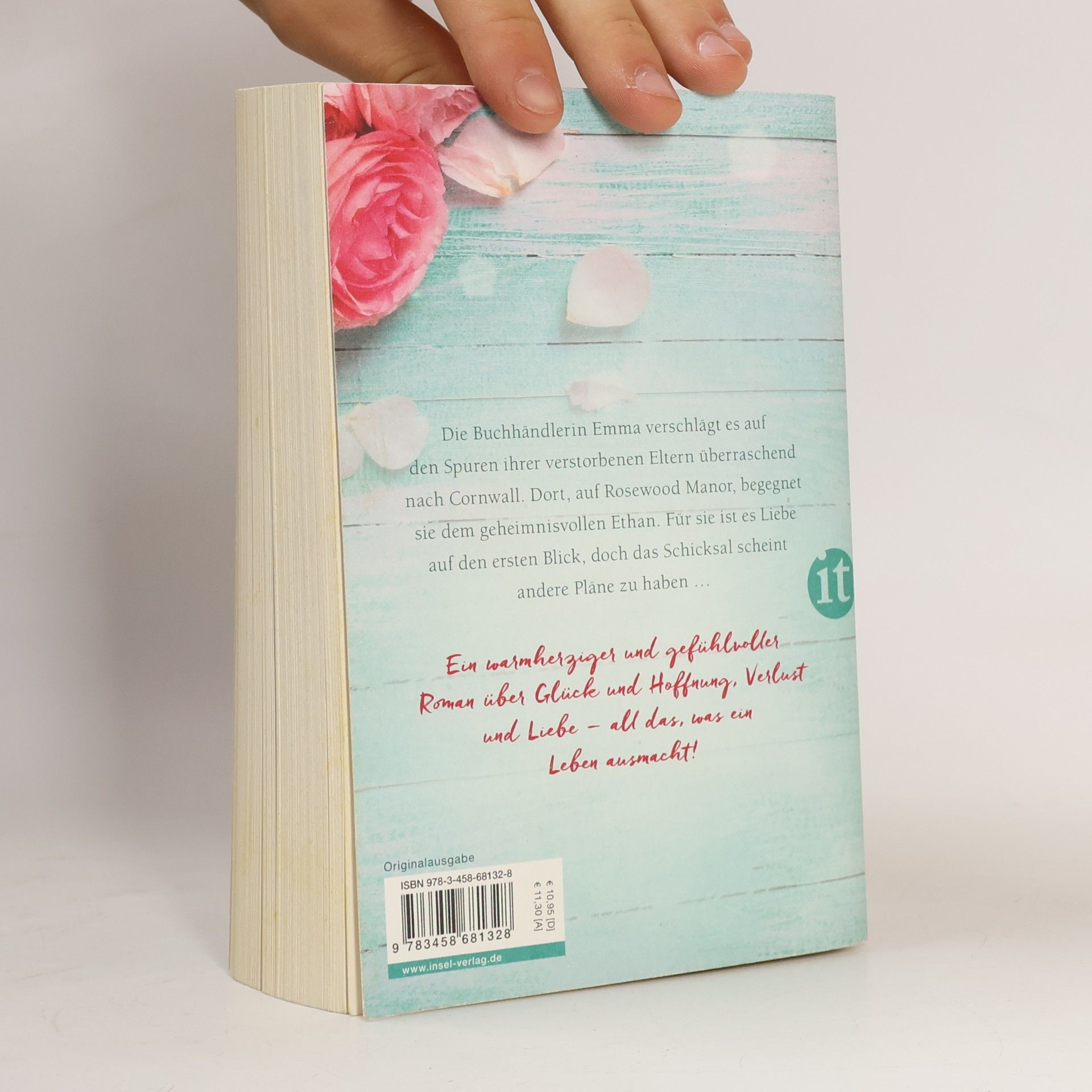Gabriele Diechler Die Roseninsel