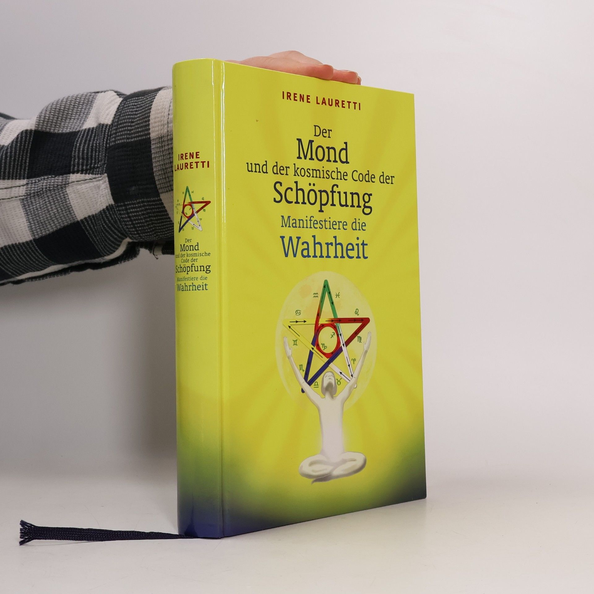 Der Mond und der kosmische Code der Schöpfung