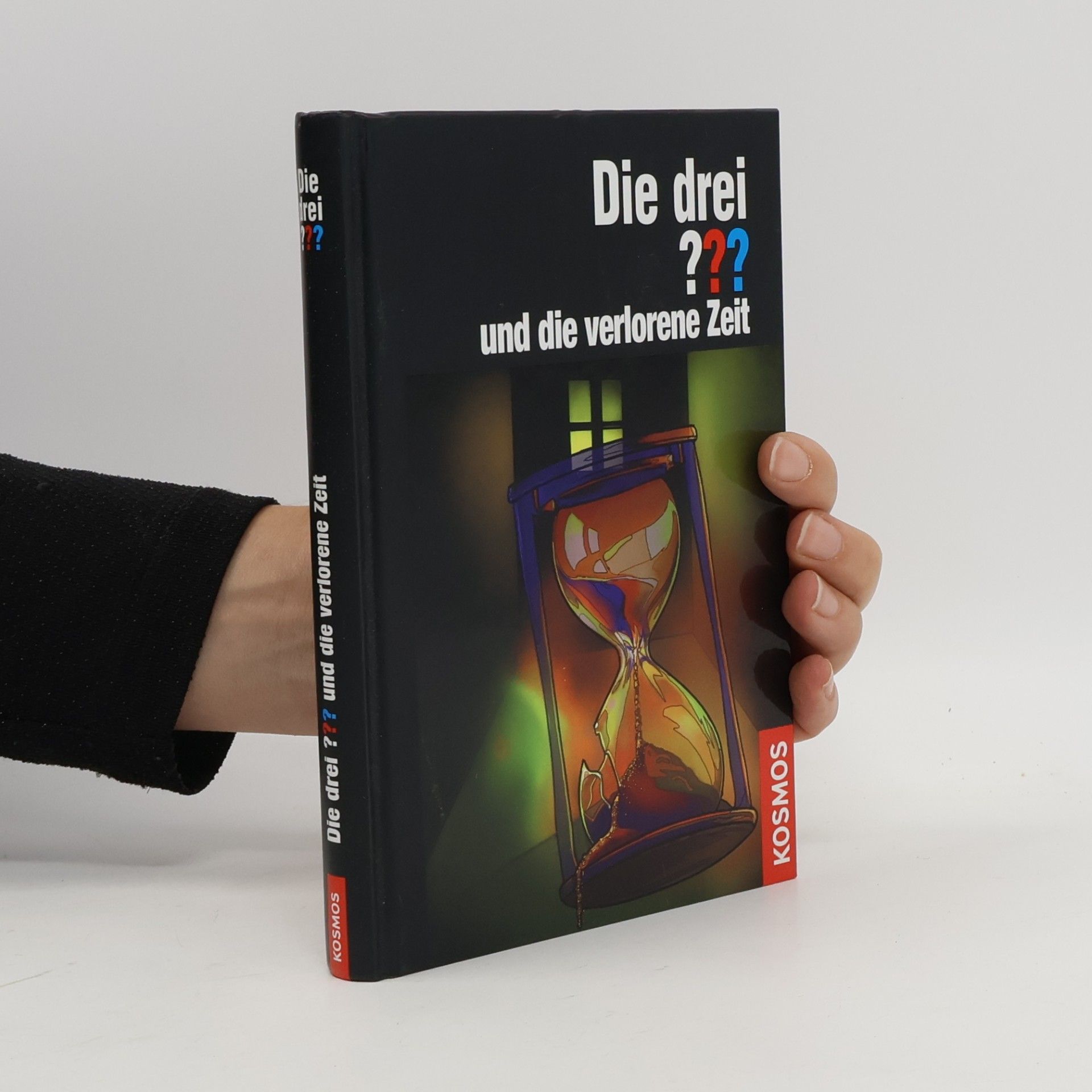 Die drei ??? und die verlorene Zeit