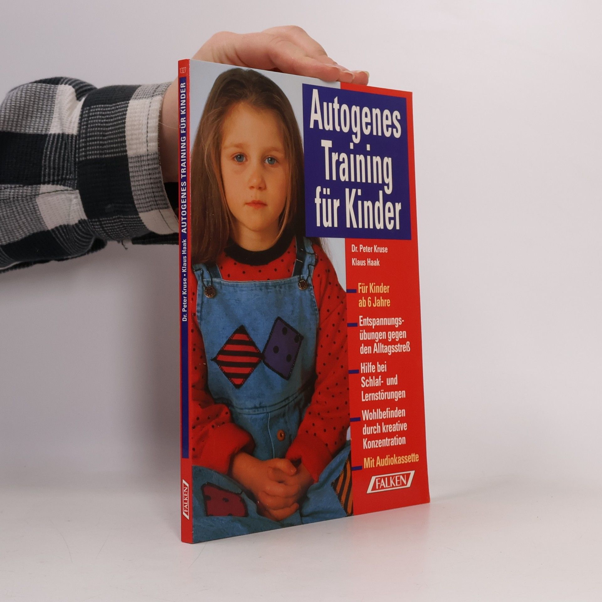 Autogenes Training für Kinder ab 6 Jahre. Buch und Cassette