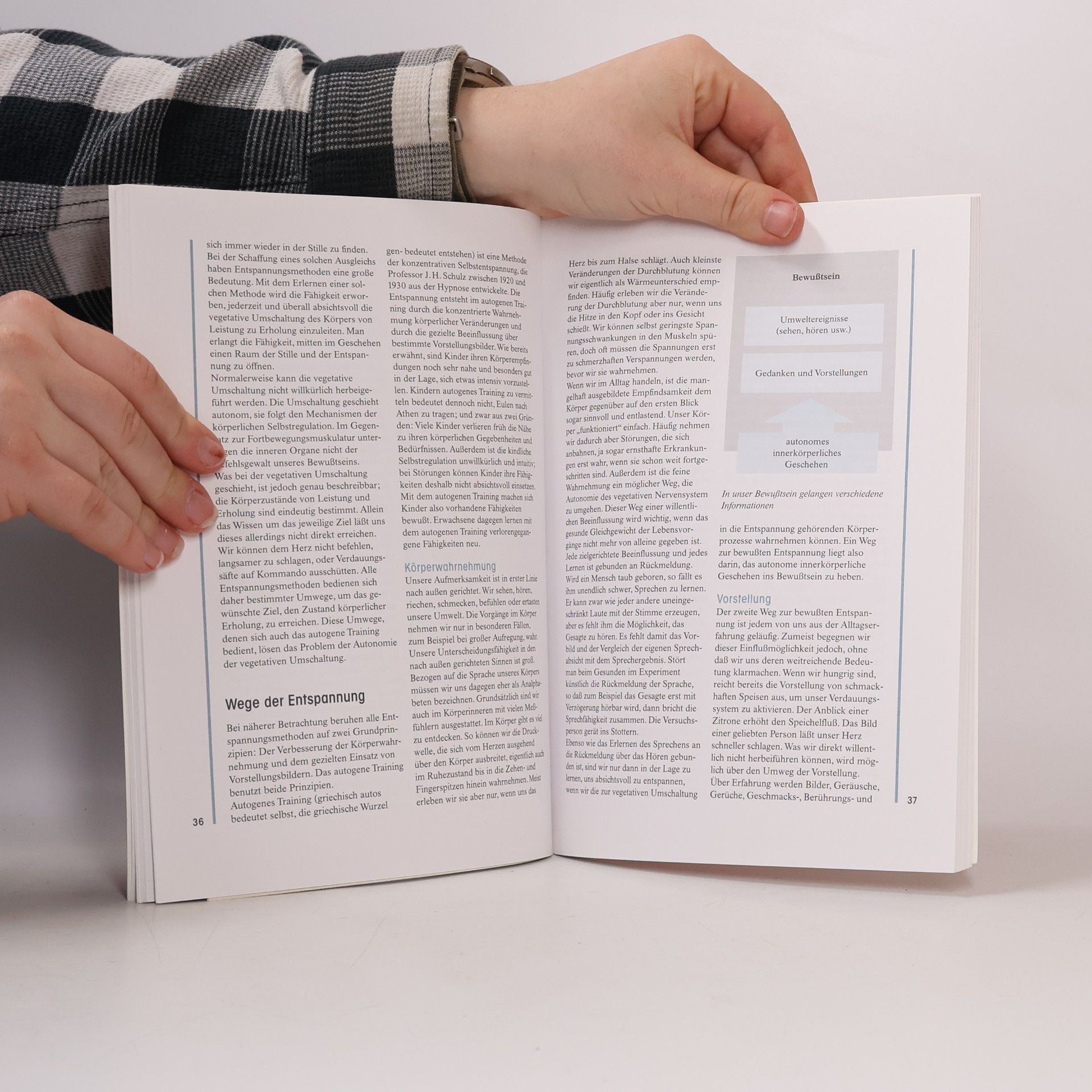 Dr. Peter Kruse Autogenes Training für Kinder ab 6 Jahre. Buch und Cassette