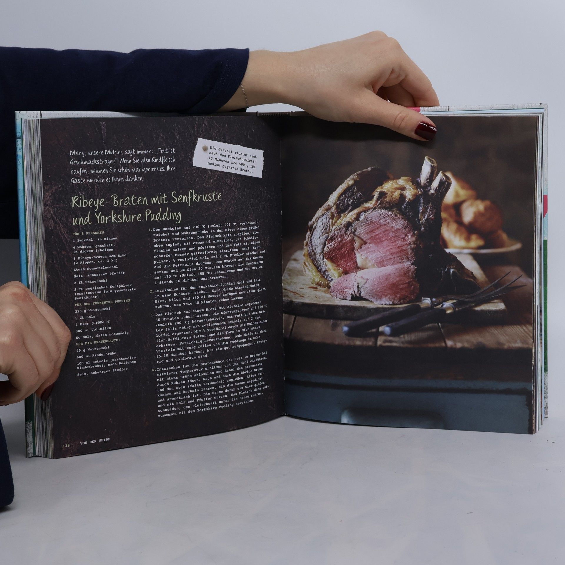 Sarah Mayor Das große Bauernhof-Kochbuch