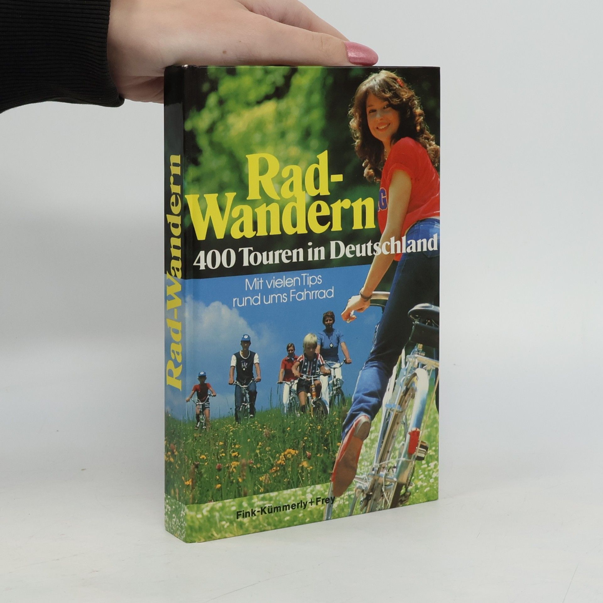 Rad-Wandern