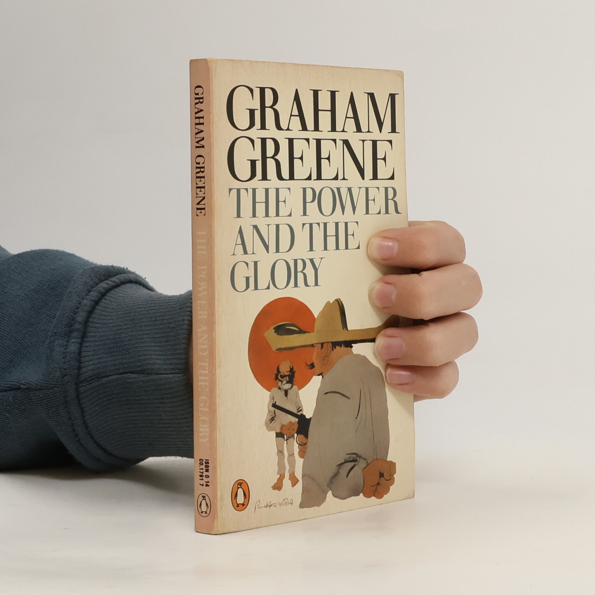 The Power and the Glory
