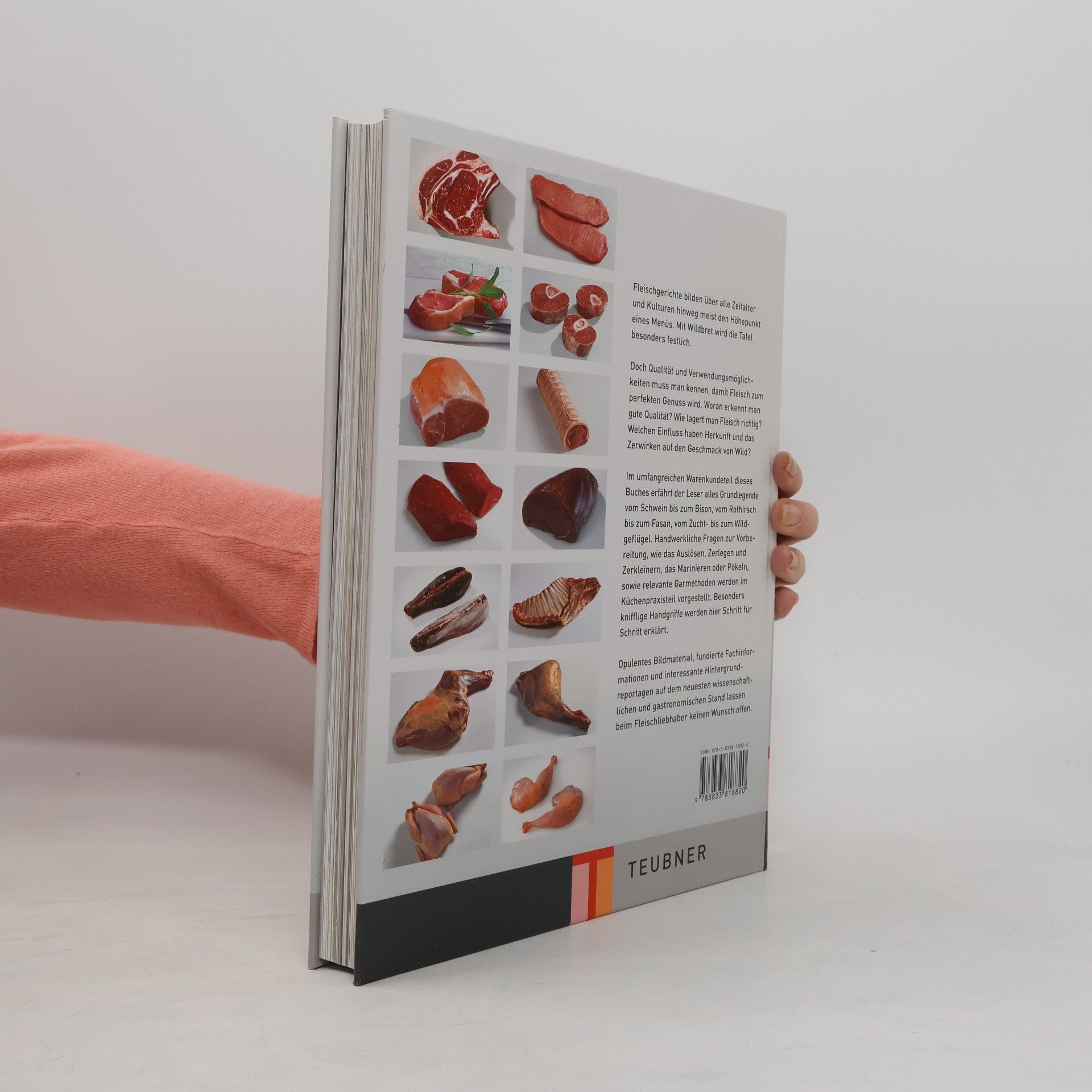 Auteurscollectief Fleisch und Wild