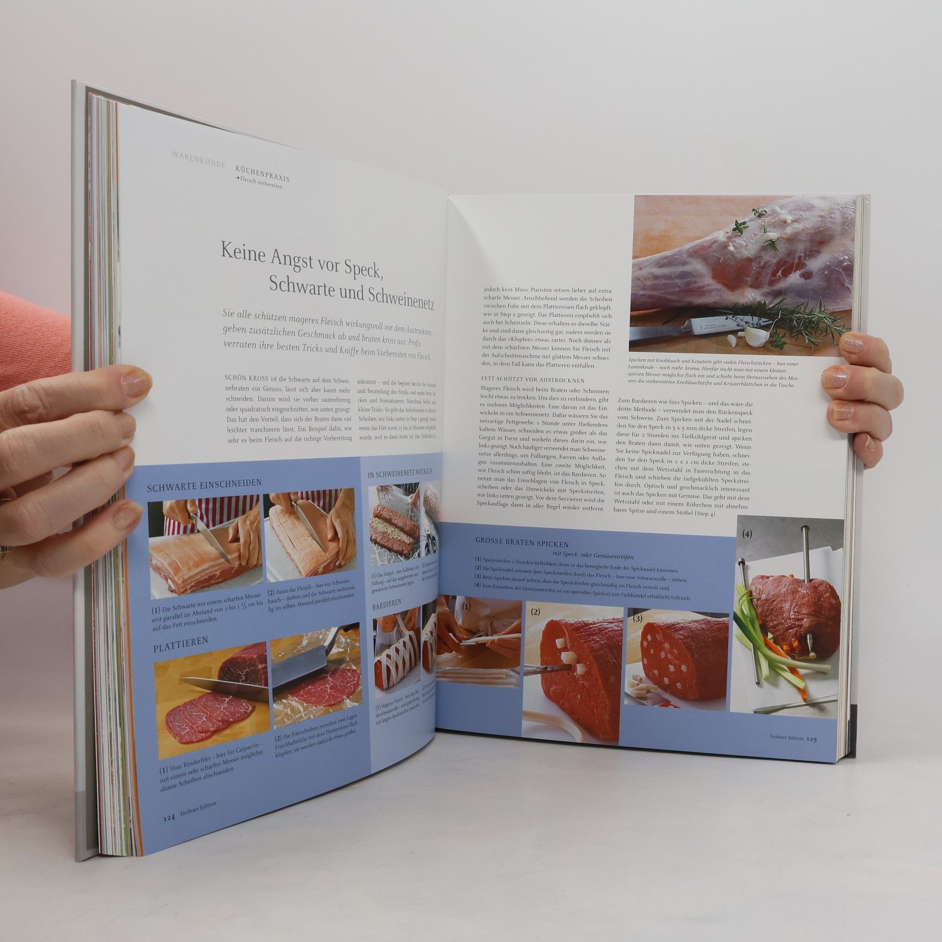 Auteurscollectief Fleisch und Wild