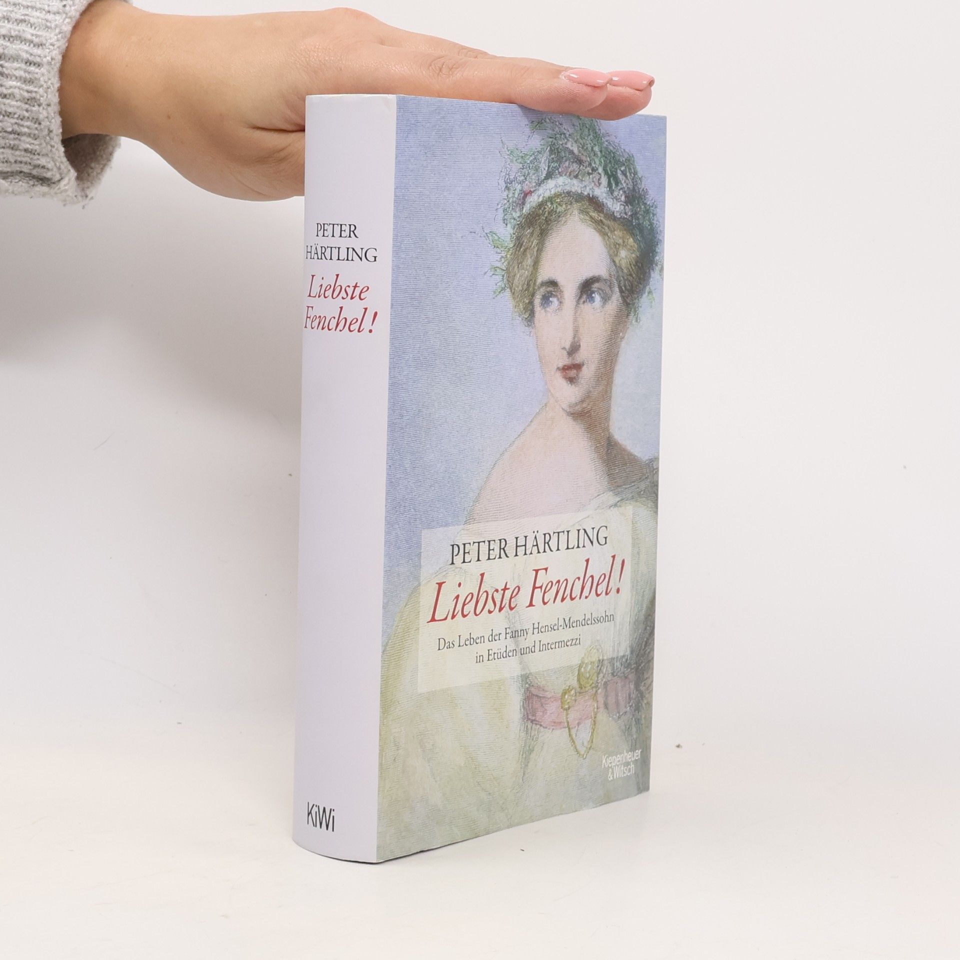 Peter Härtling Liebste Fenchel!