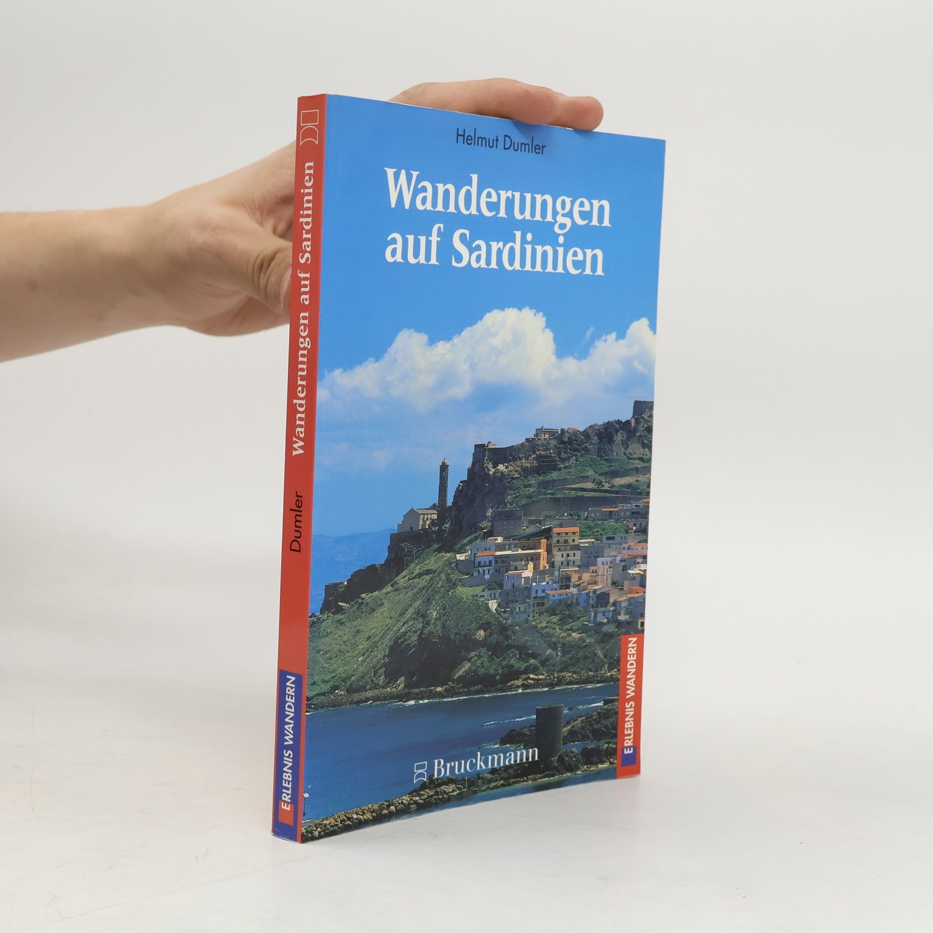 Wanderungen auf Sardinien