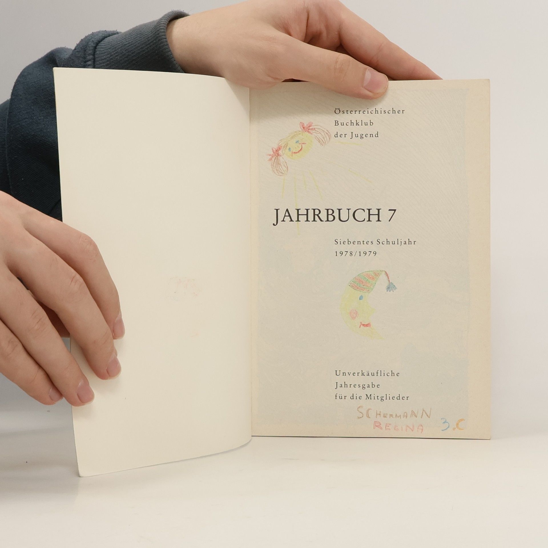 Haimo Lauth Jahrbuch
