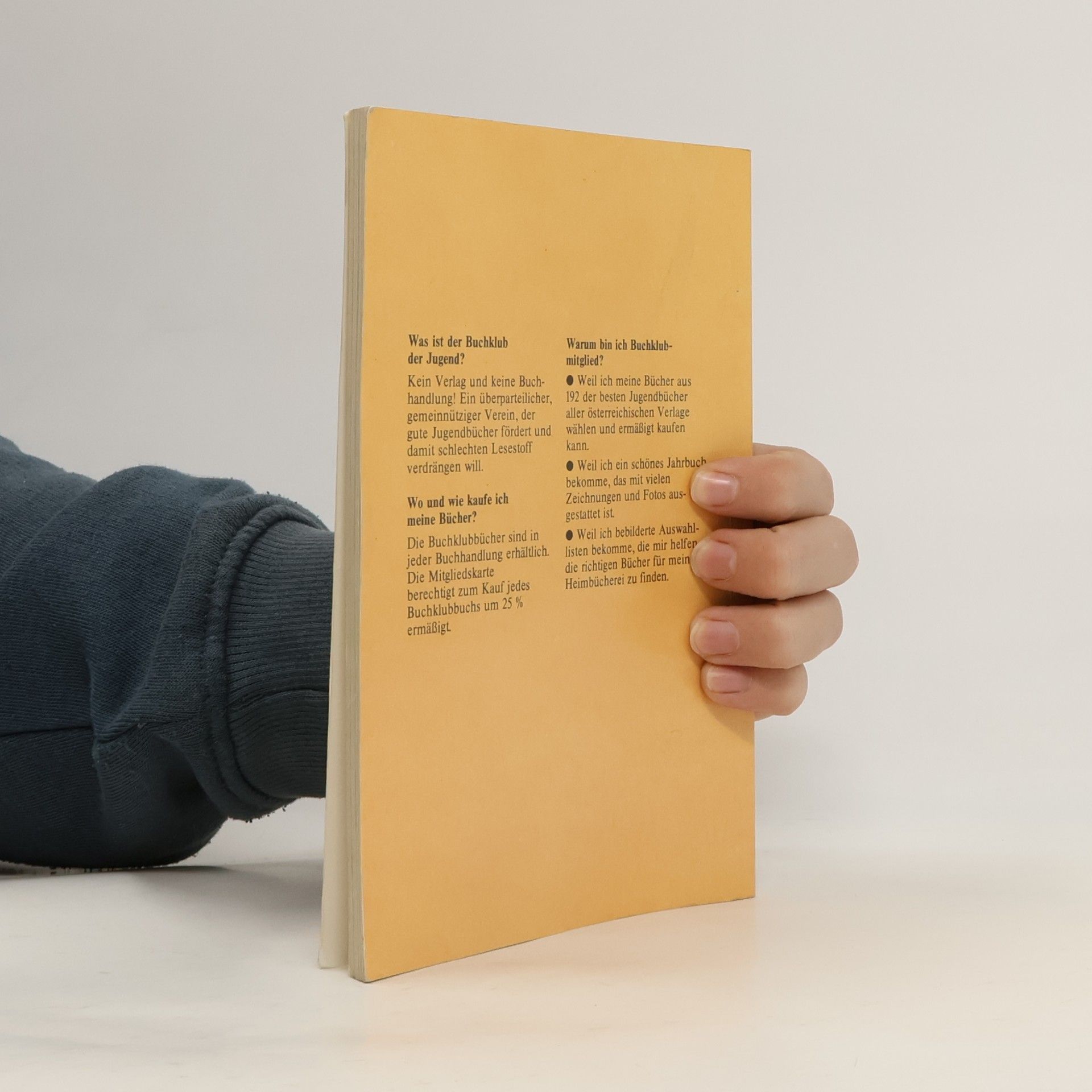 Haimo Lauth Jahrbuch