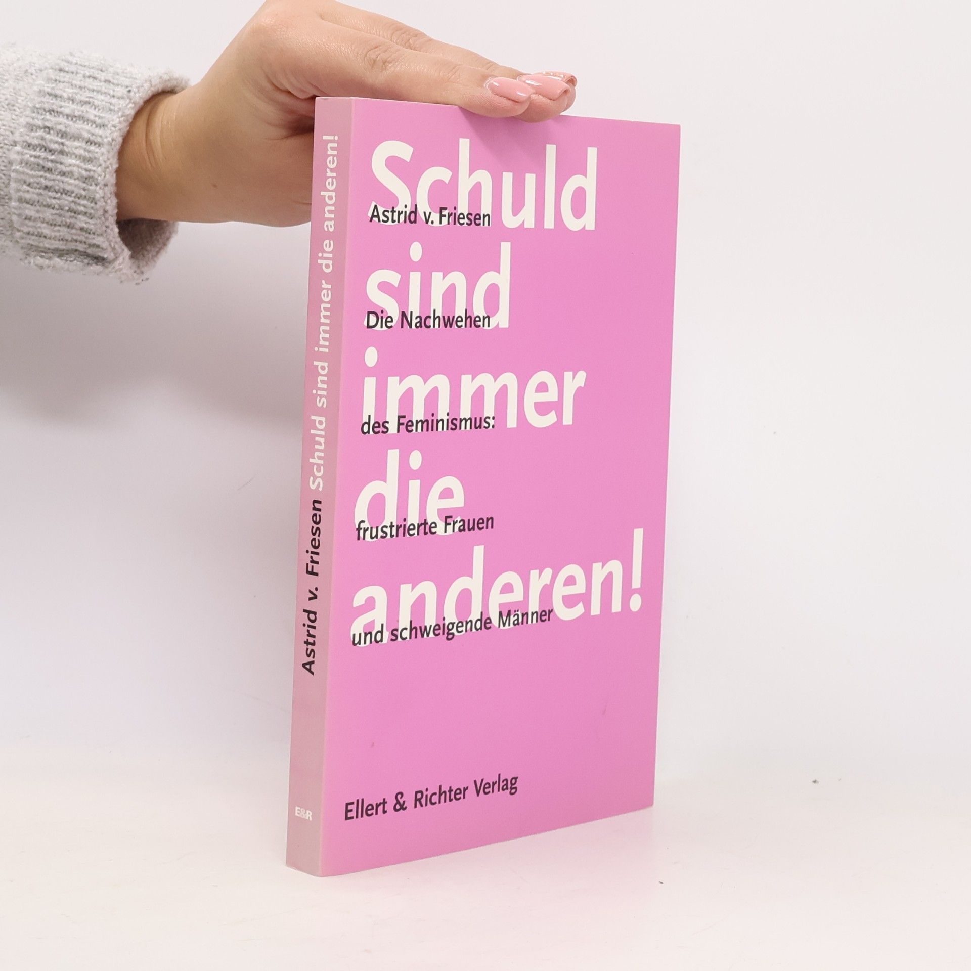 Schuld sind immer die anderen!