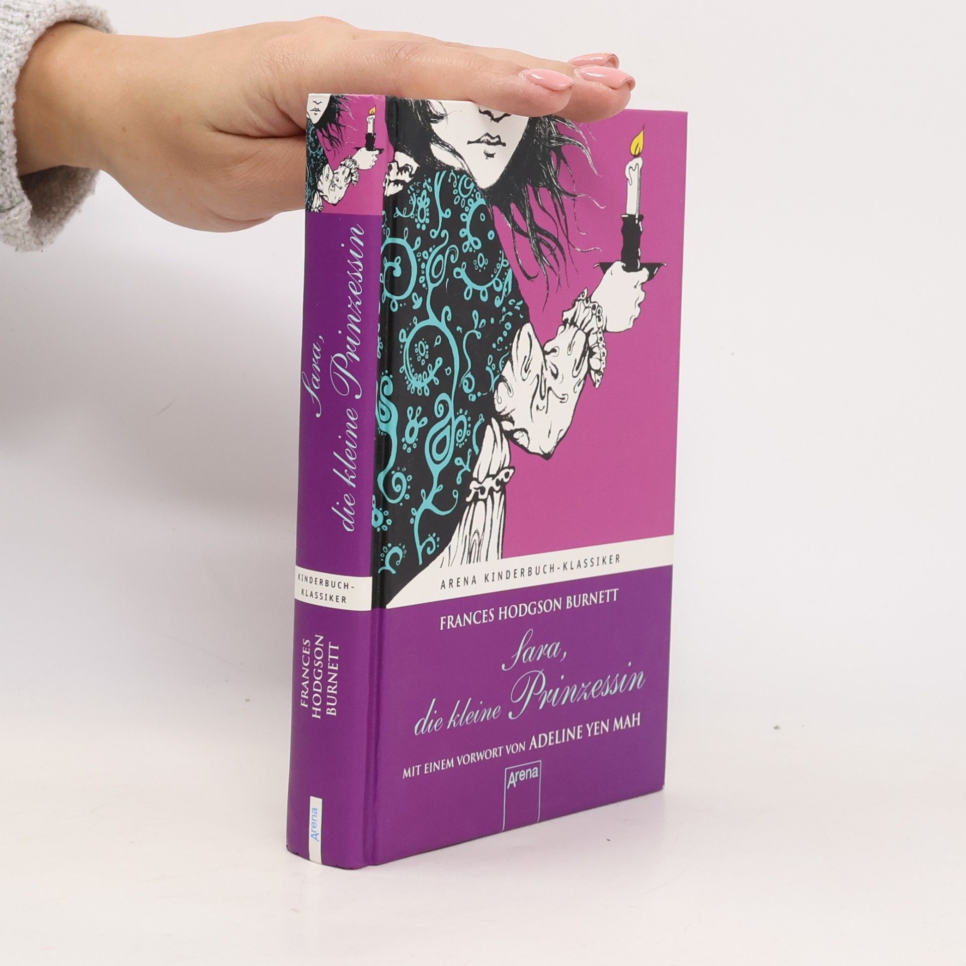 Frances Hodgson Burnett Sara, die kleine Prinzessin