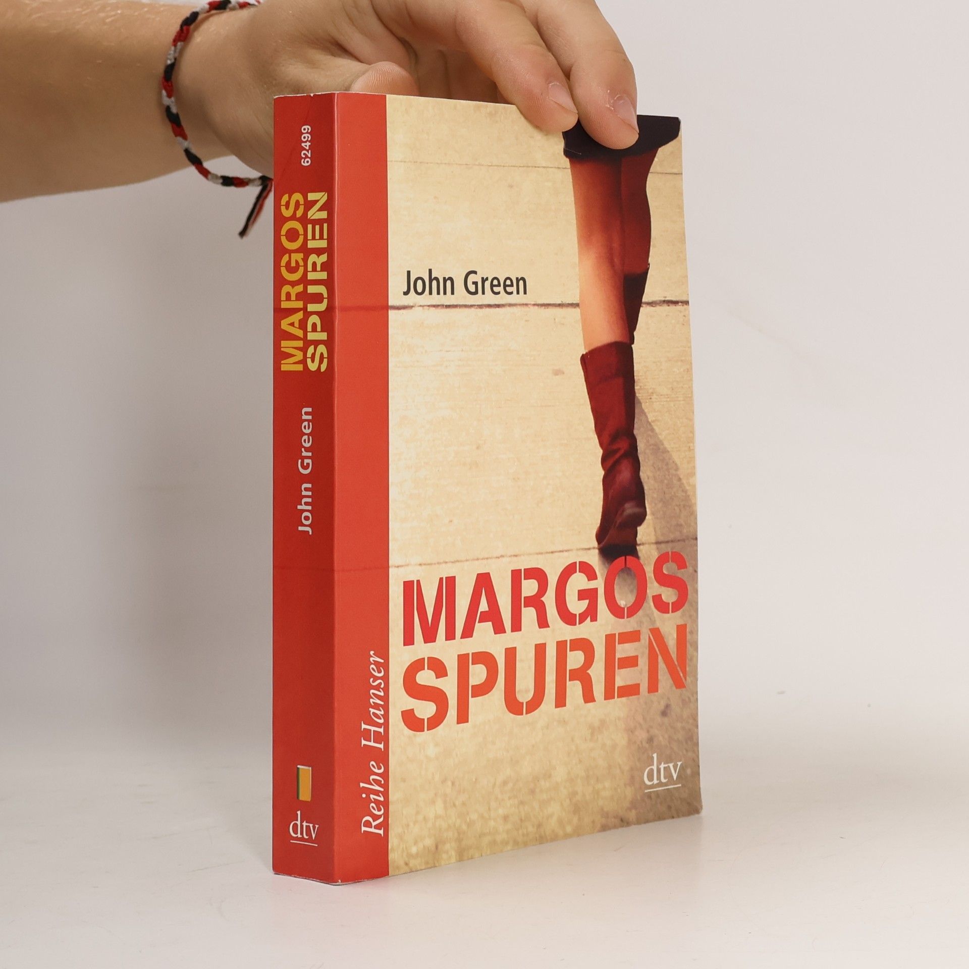 Margos Spuren