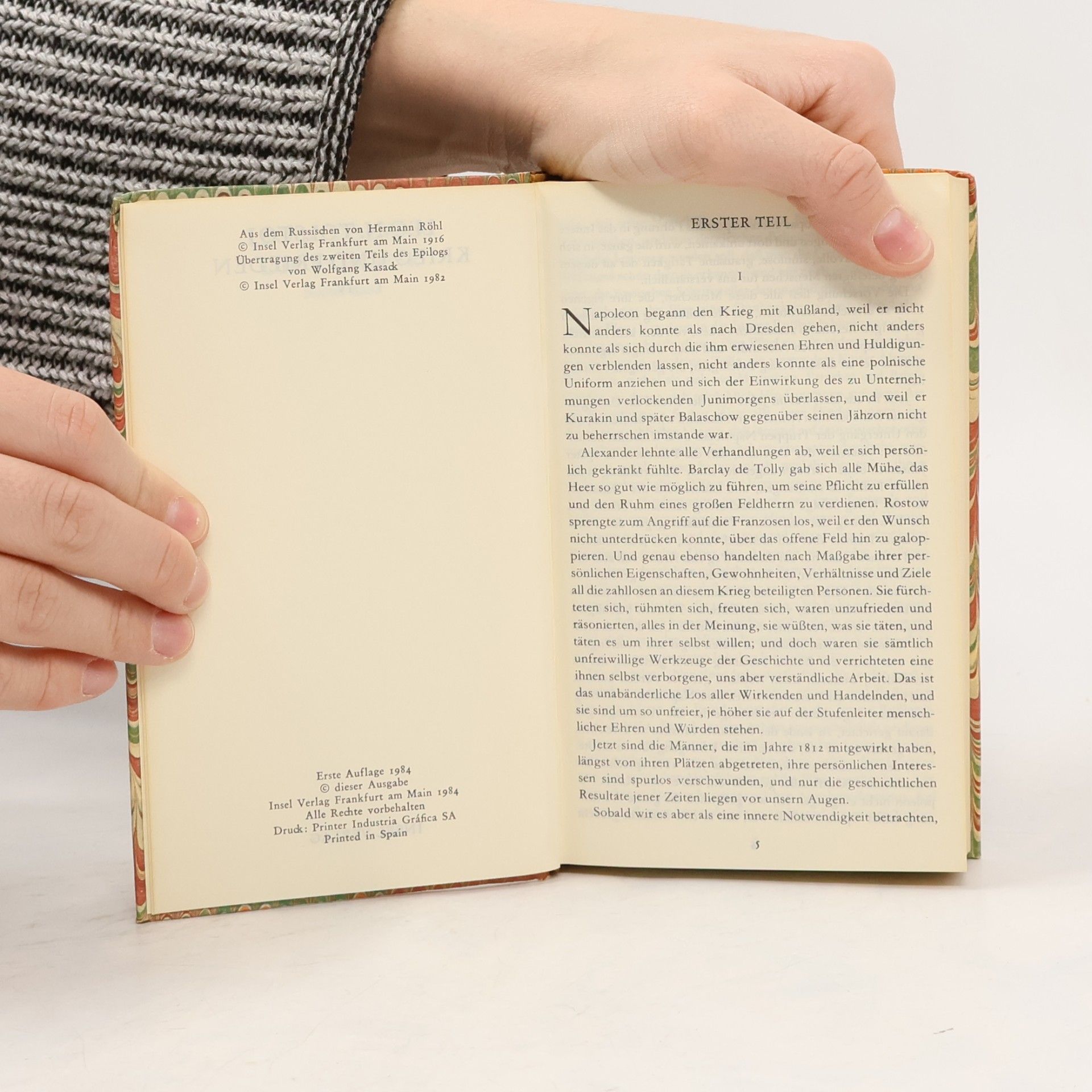 Lew Nikolajewitsch Tolstoi Die Romane VII