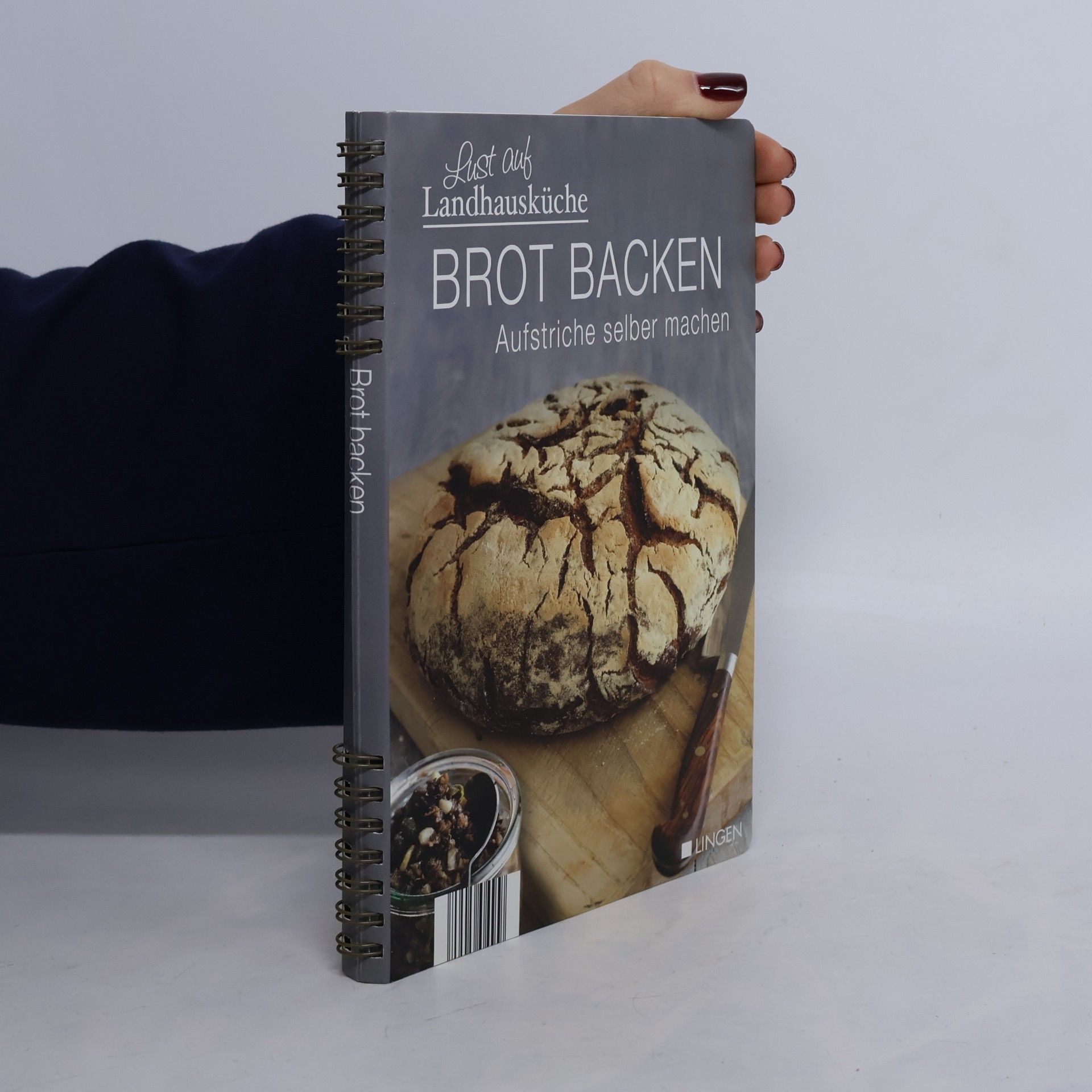 Kolektiv autorů Brot Backen
