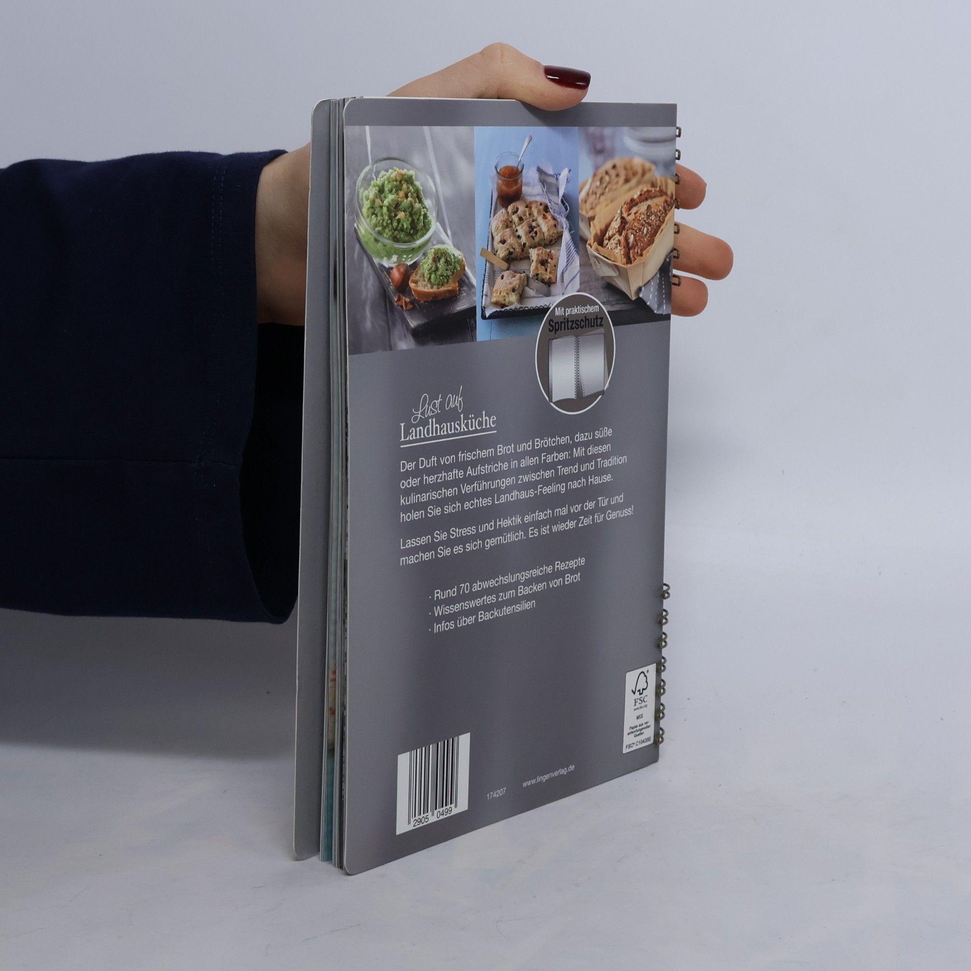 Kolektiv autorů Brot Backen