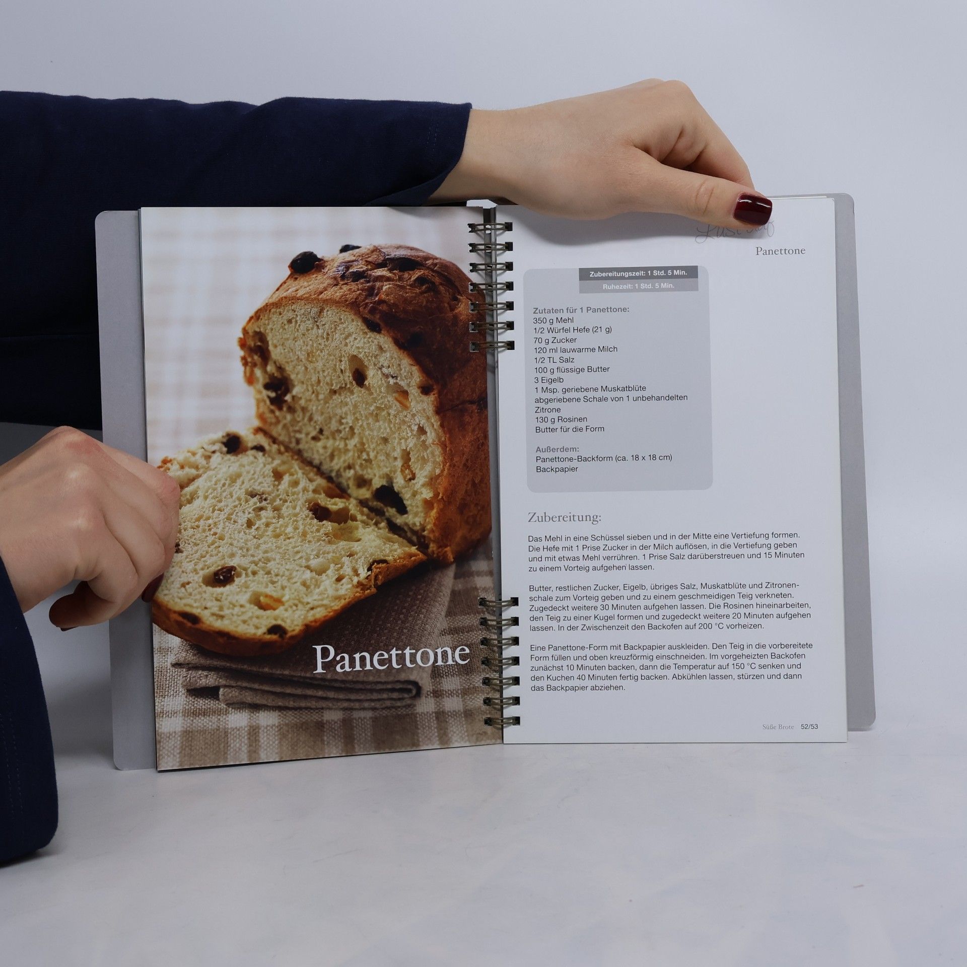 Kolektiv autorů Brot Backen