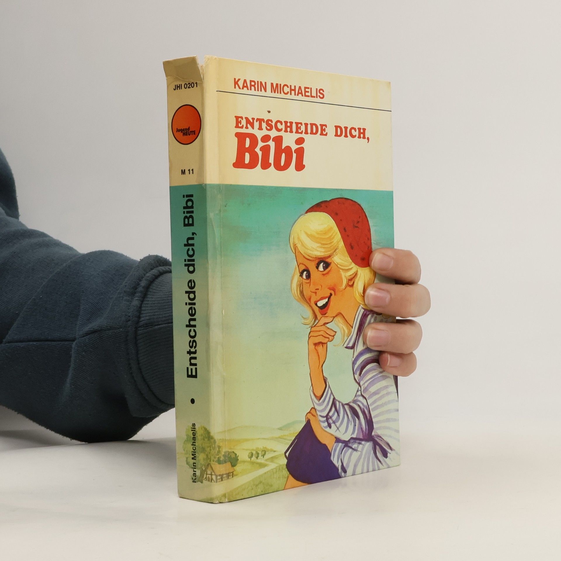 Karin Michaëlis Entscheide dich, Bibi
