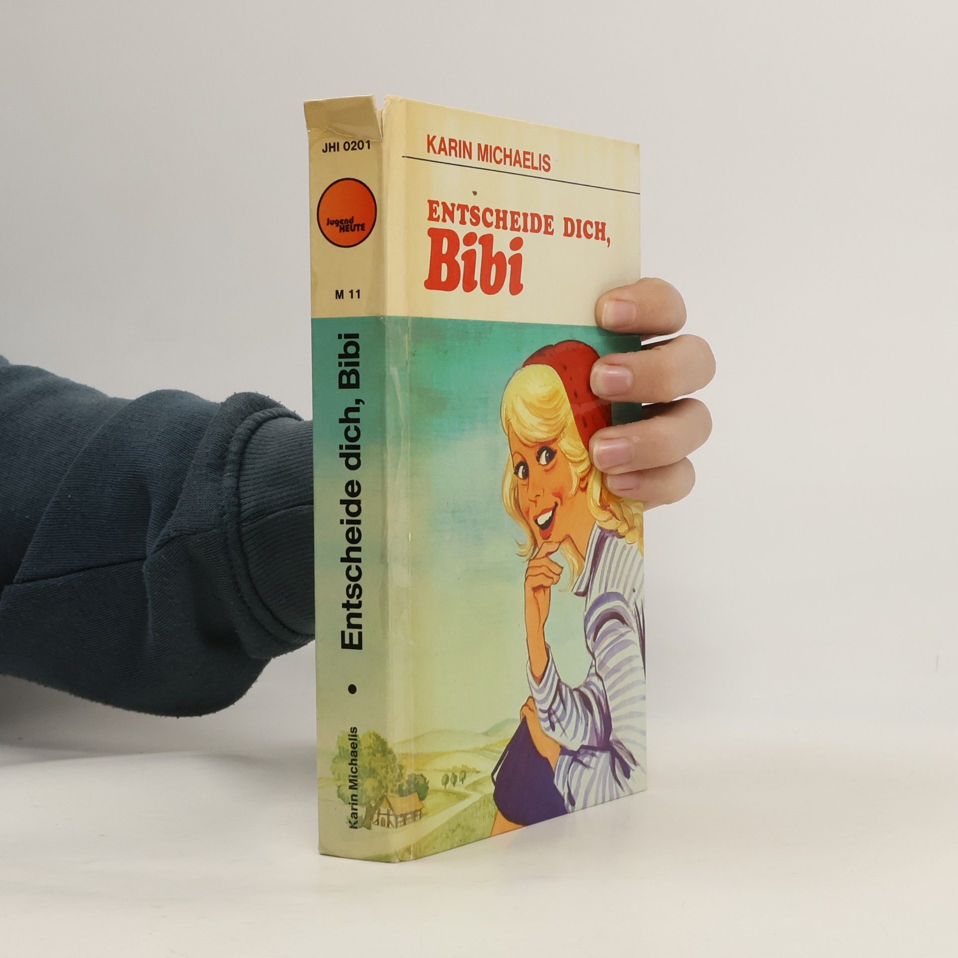 Karin Michaëlis Entscheide dich, Bibi