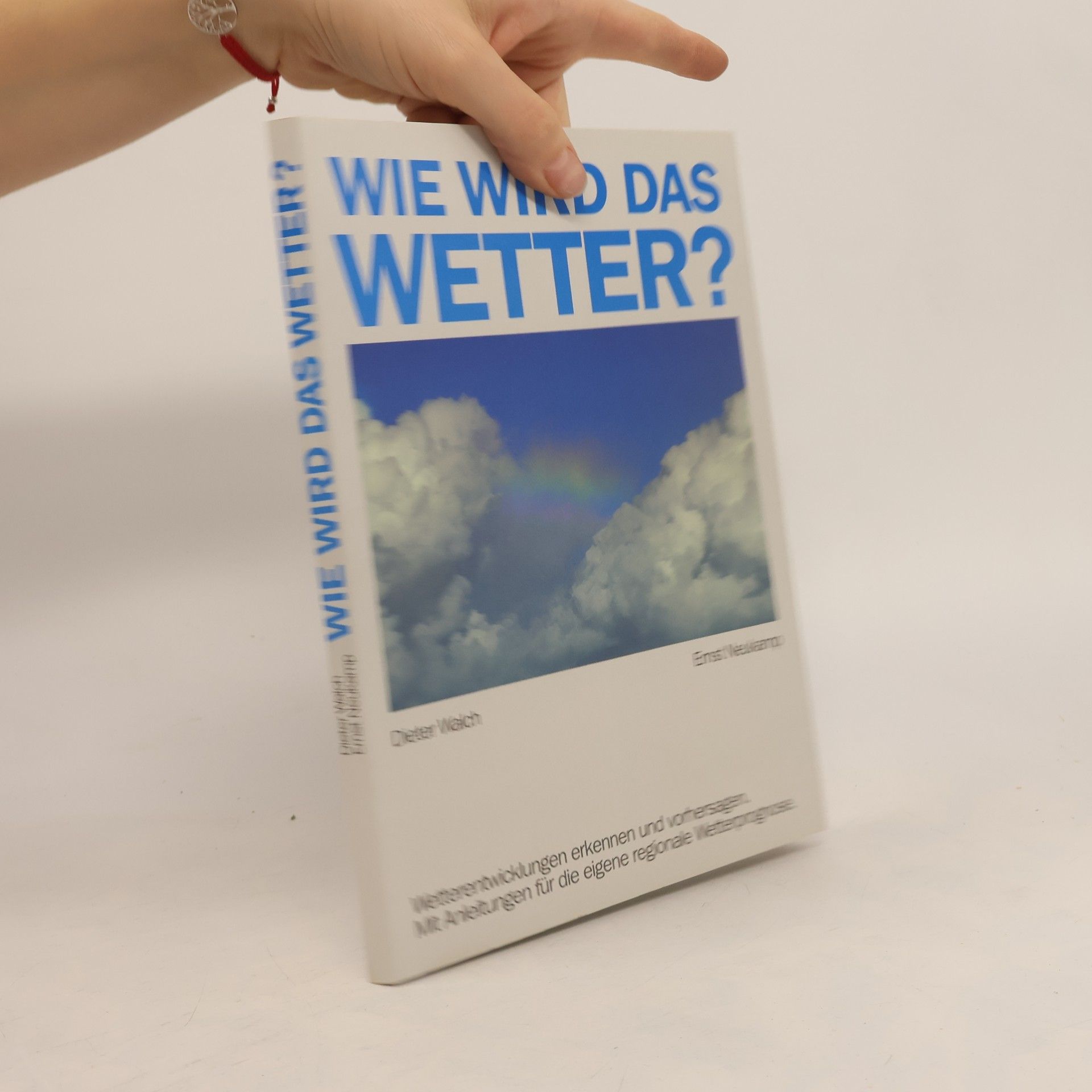 Wie wird das Wetter?
