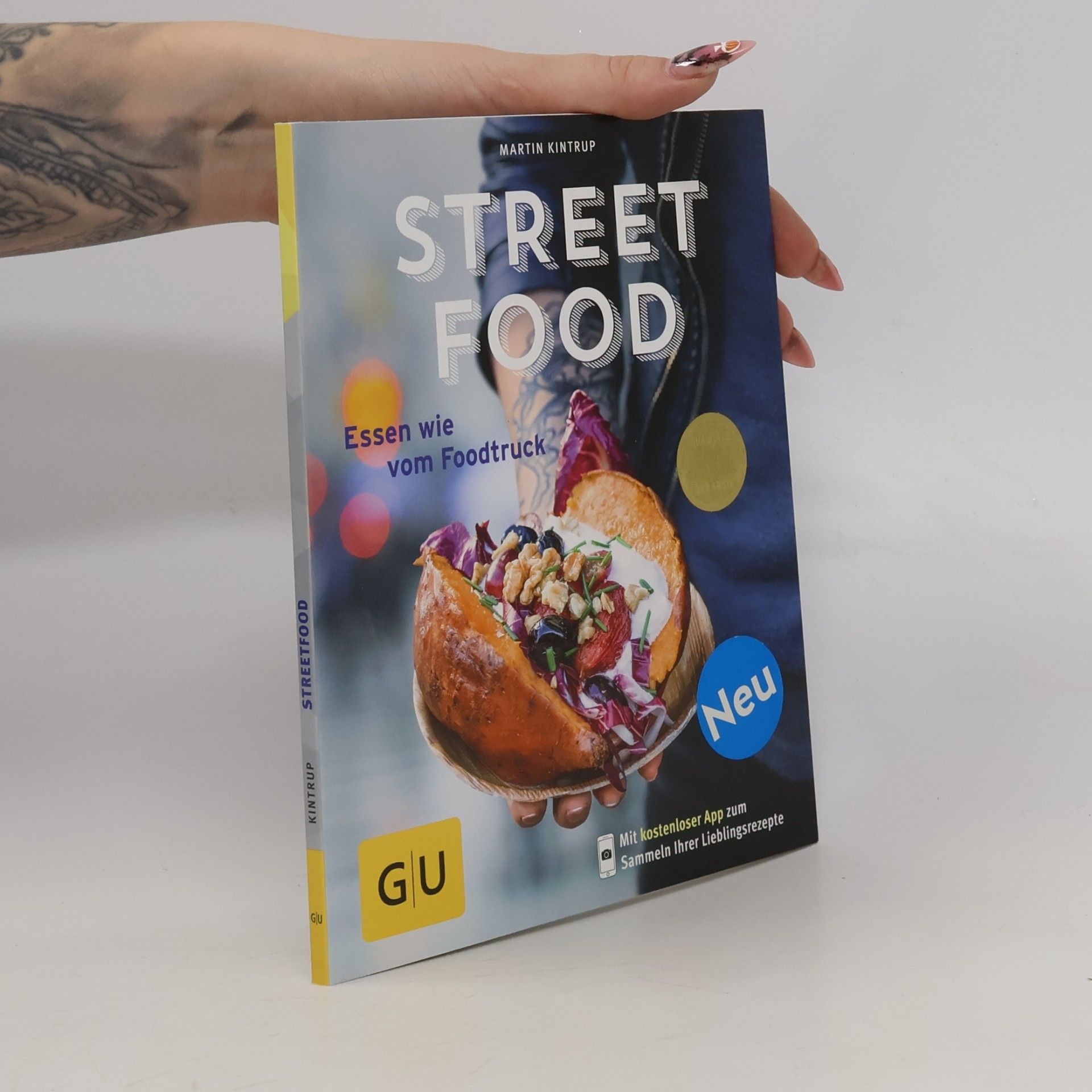 Martin Kintrup Street-Food