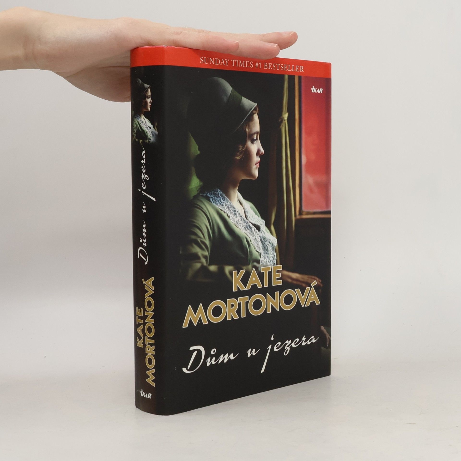 Kate Morton Dům u jezera