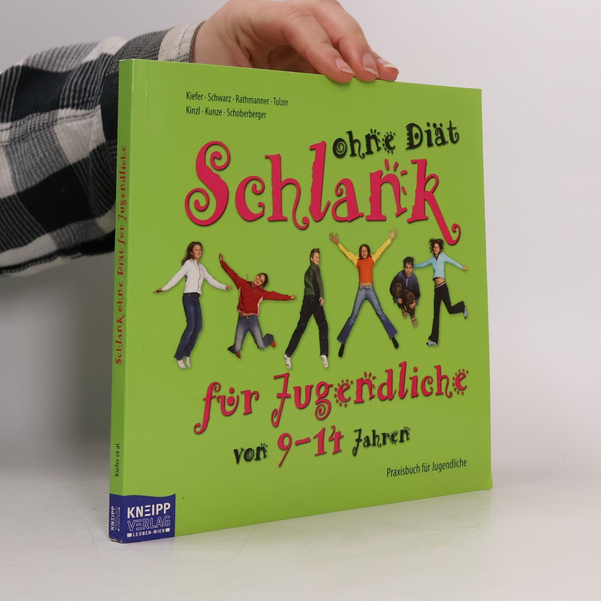 Schlank ohne Diät für Jugendliche