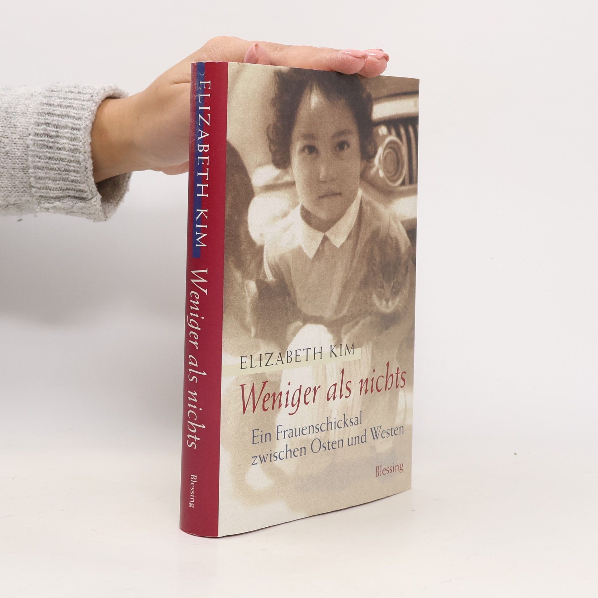 Elizabeth Kim Weniger als nichts