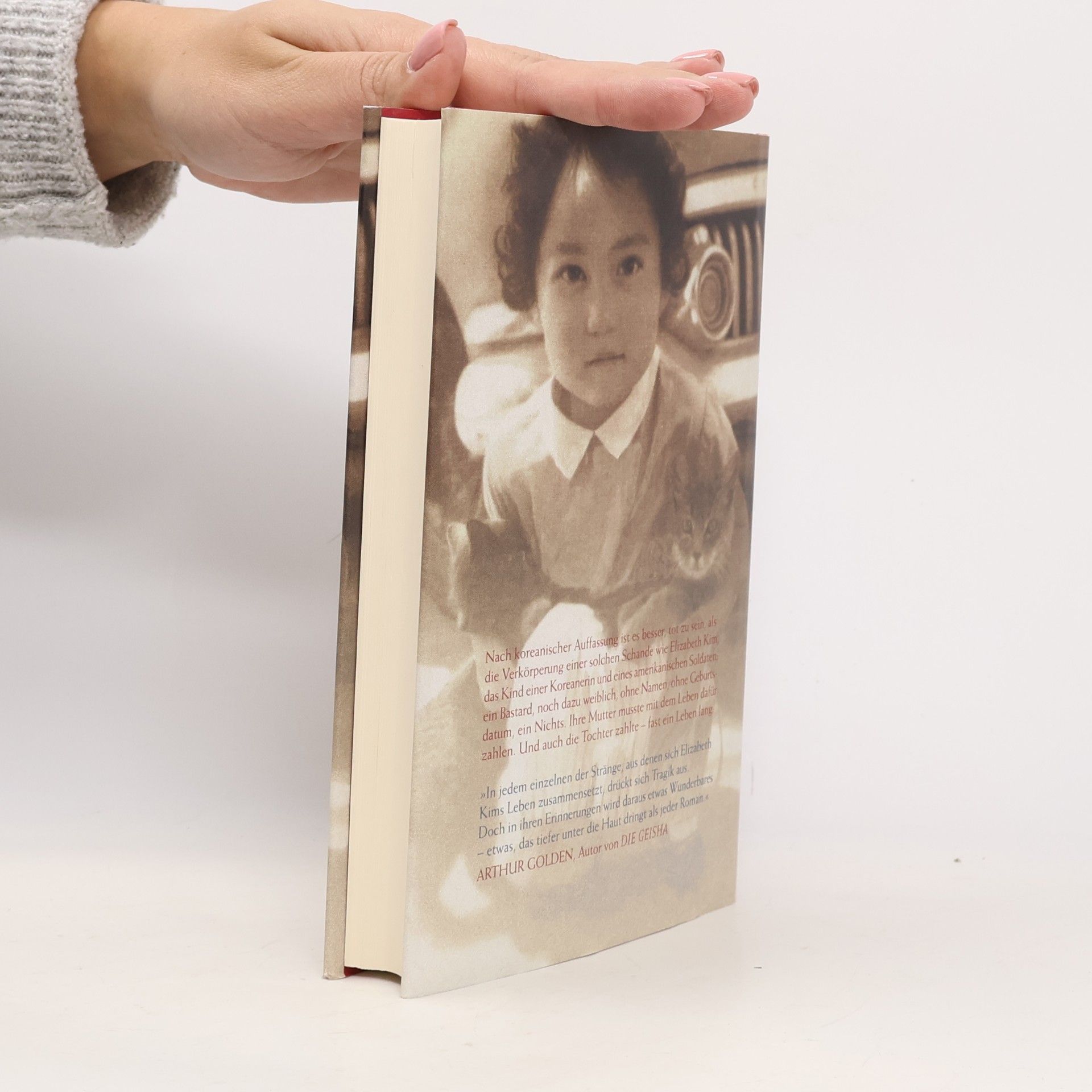 Elizabeth Kim Weniger als nichts