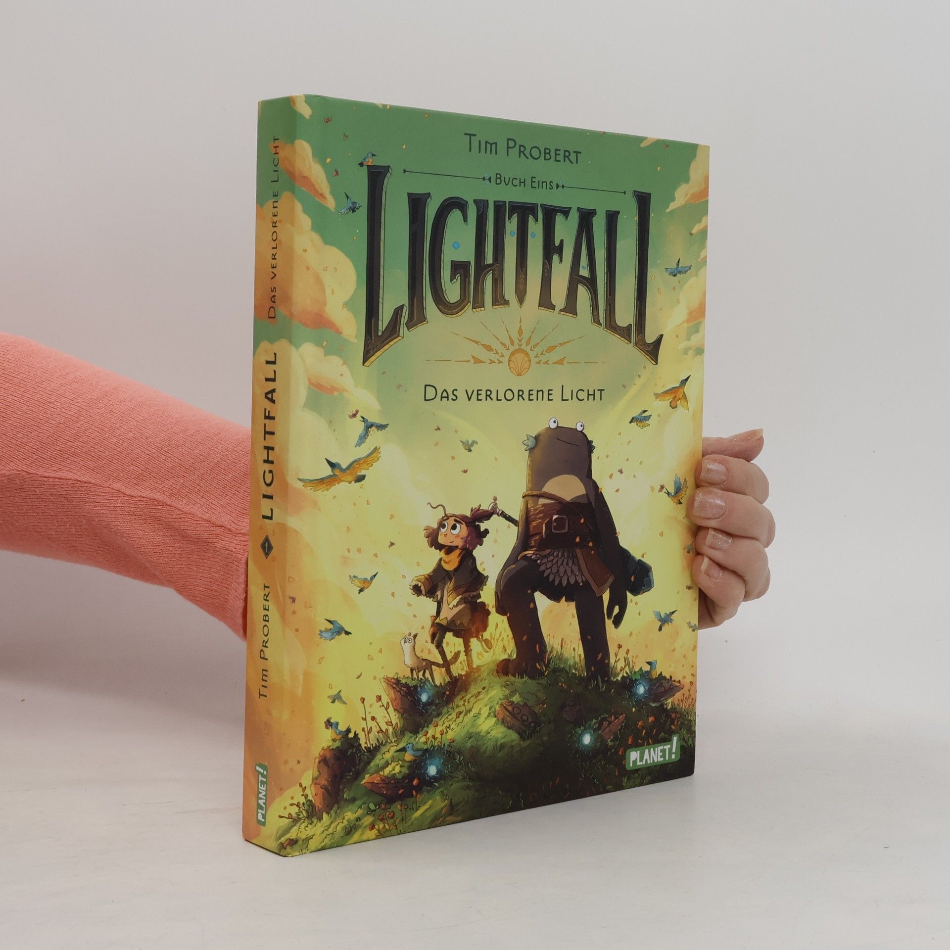 Lightfall 1: Das verlorene Licht