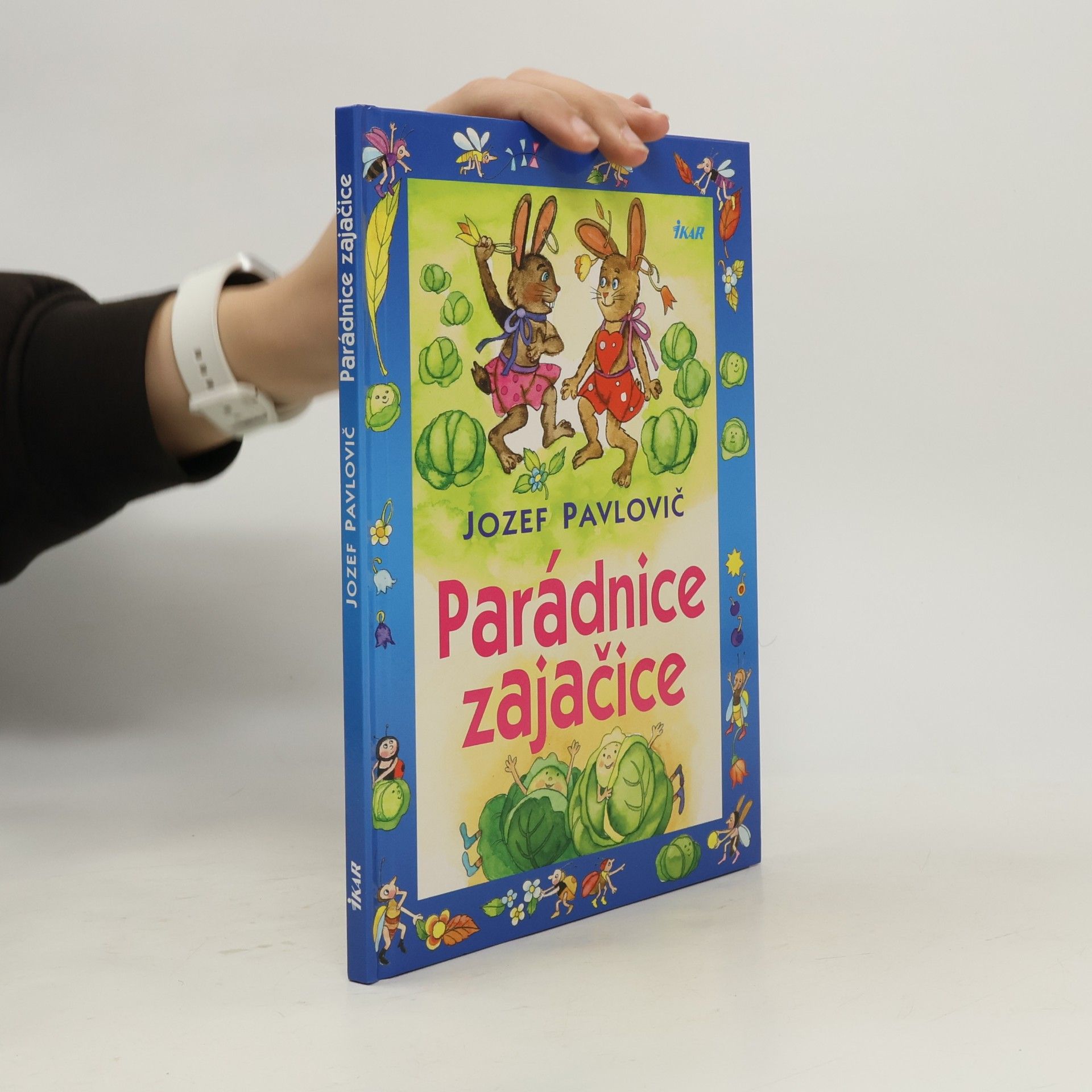 Parádnice zajačice